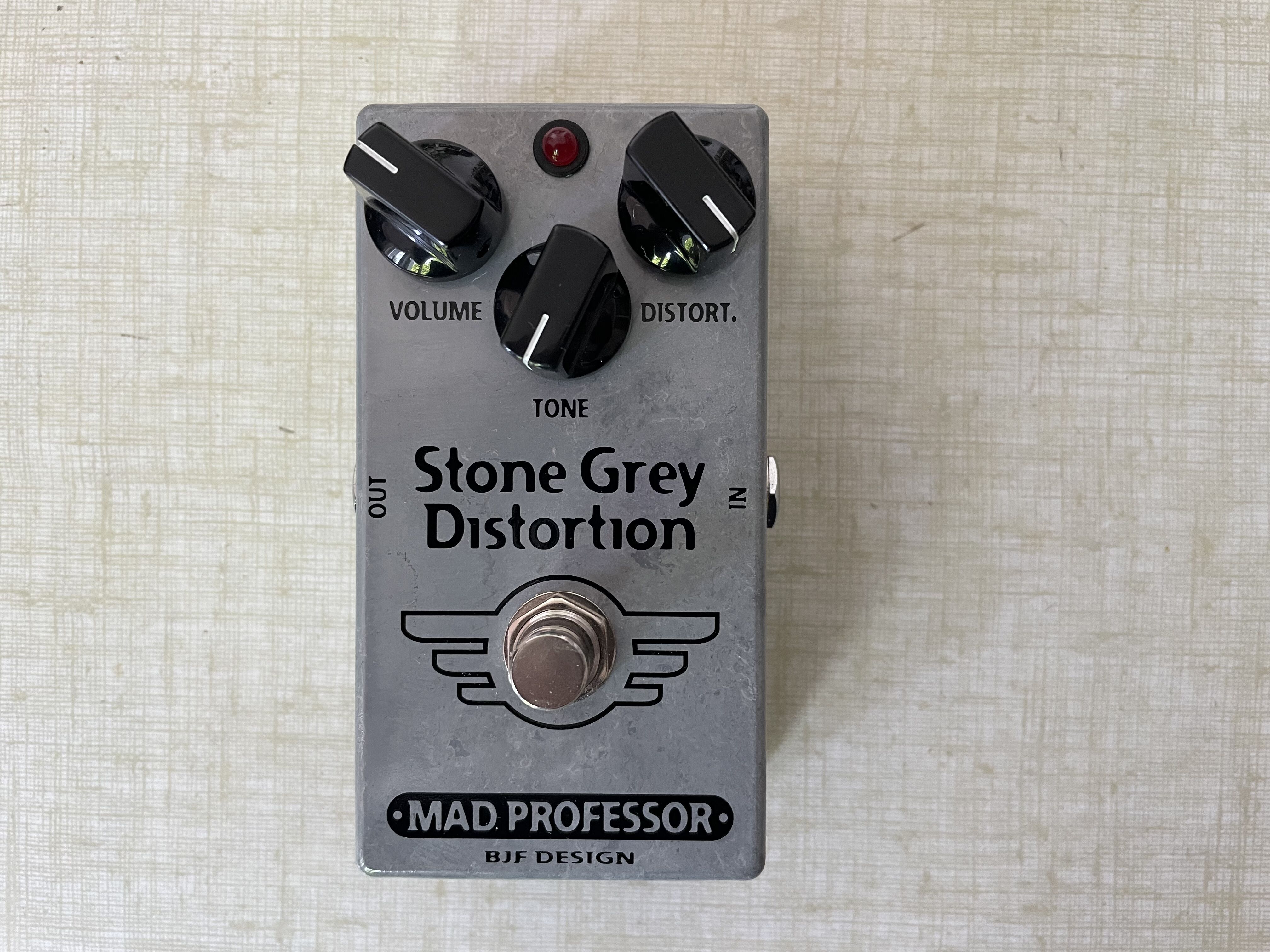 Mad Professor Stone Grey Distortion (98274)