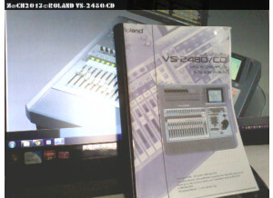 Roland VS-2480 CD (36504)