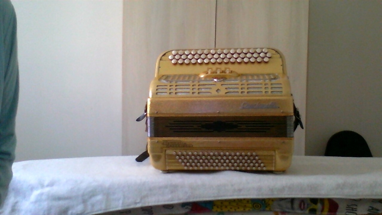  ACCORDEON CRUCIANELLI  NAZZERENO PIERMARIA