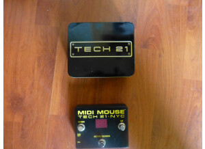 Tech 21 Midi Mouse (62573)