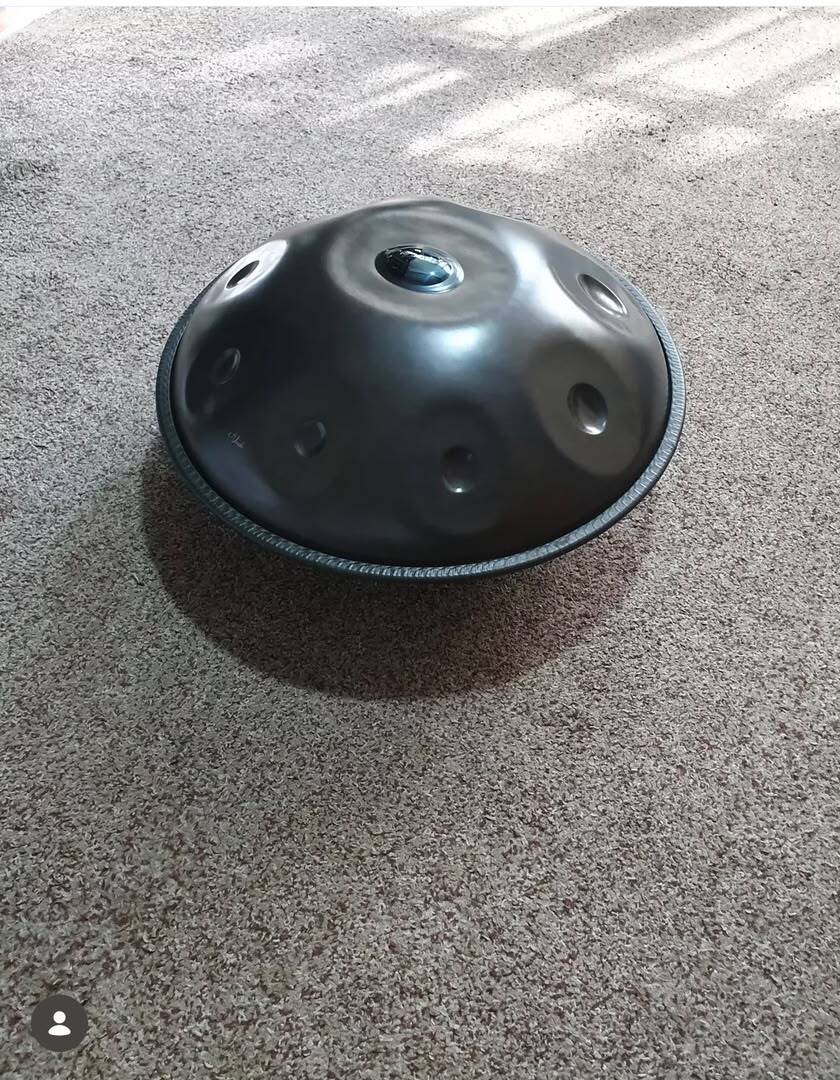 Vends Handpan artisanal – Son exceptionnel 
