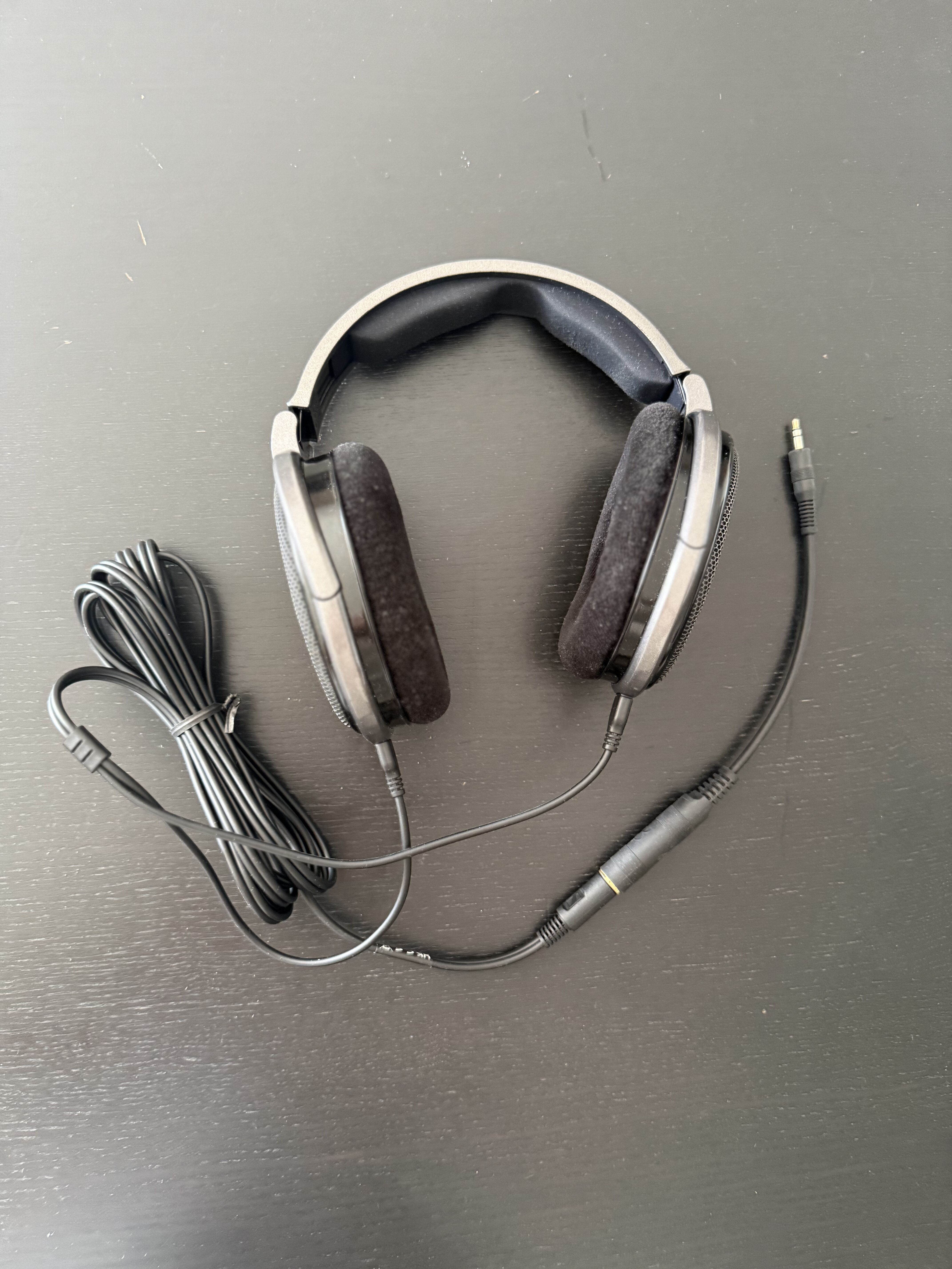 SENNHEISER HD-650