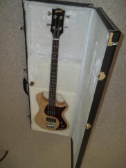 Gibson EB Bass 2012