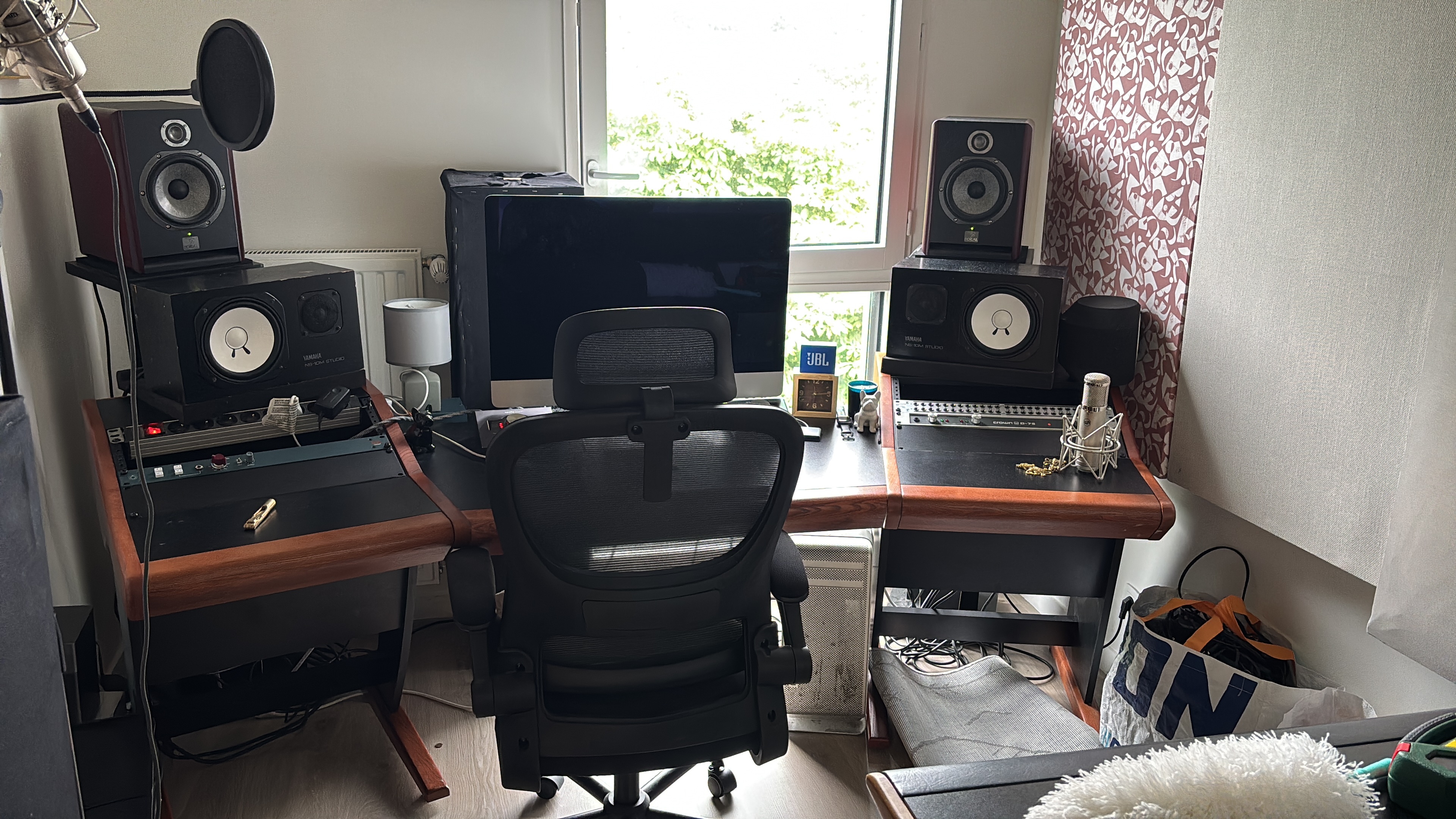 [VENDS / ÉCHANGE] Paire de Focal Solo6 Be — Excellent état