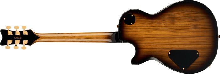 Gretsch Limited Edition Electromatic Black Limba Jet : Limited Edition Electromatic Black Limba JetREAR Gretsch Limited Edition Electromatic Black Limba Jet : Limited Edition Electromatic Black Limba JetREAR