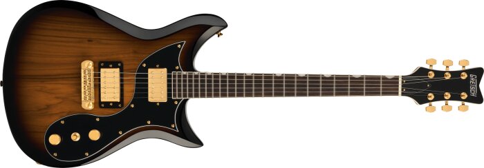 Gretsch Limited Edition Electromatic Black Limba CVT : Limited Edition Electromatic Black Limba CVT Gretsch Limited Edition Electromatic Black Limba CVT : Limited Edition Electromatic Black Limba CVT