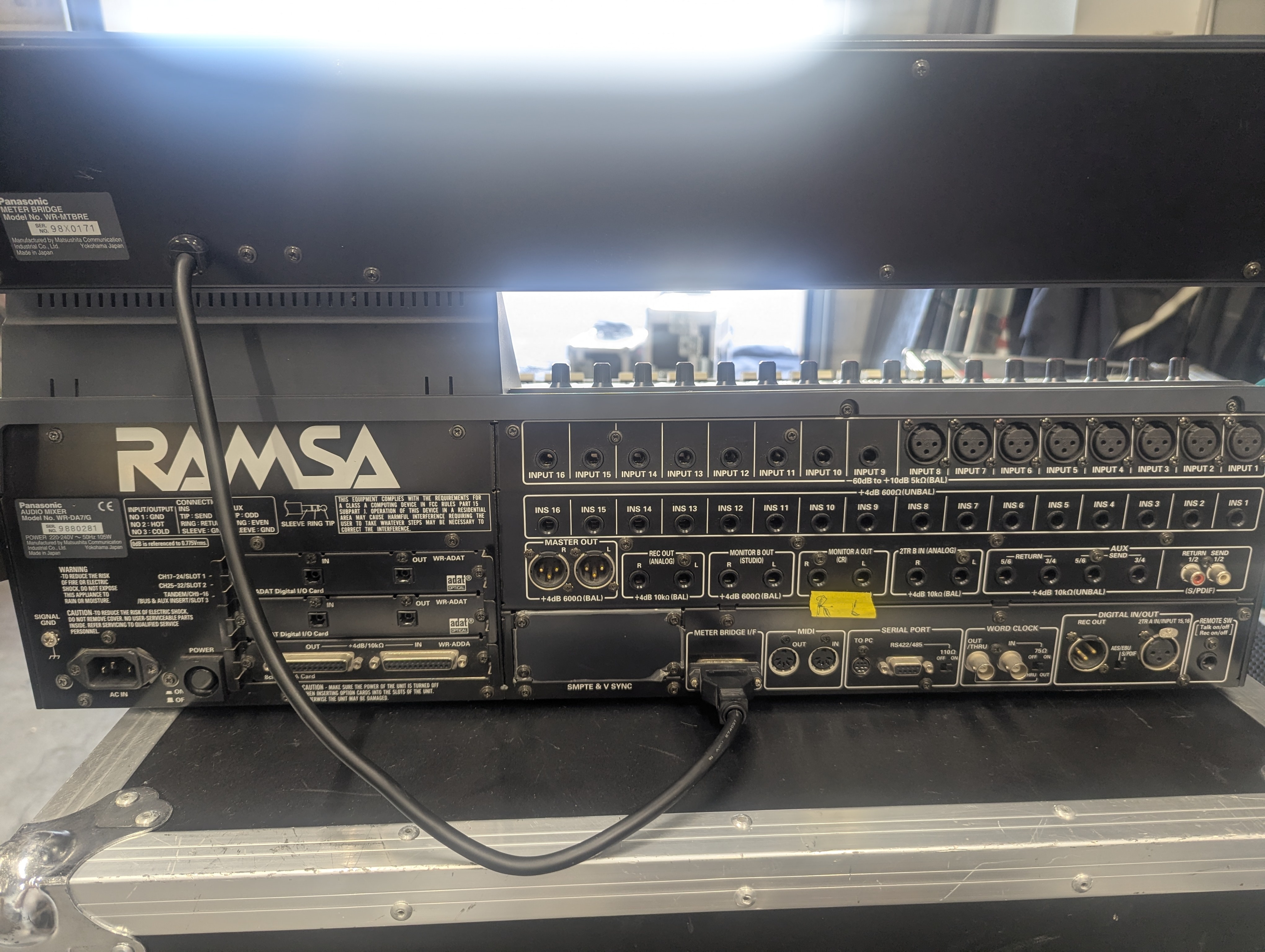 Ramsa WR-DA7 (88123)