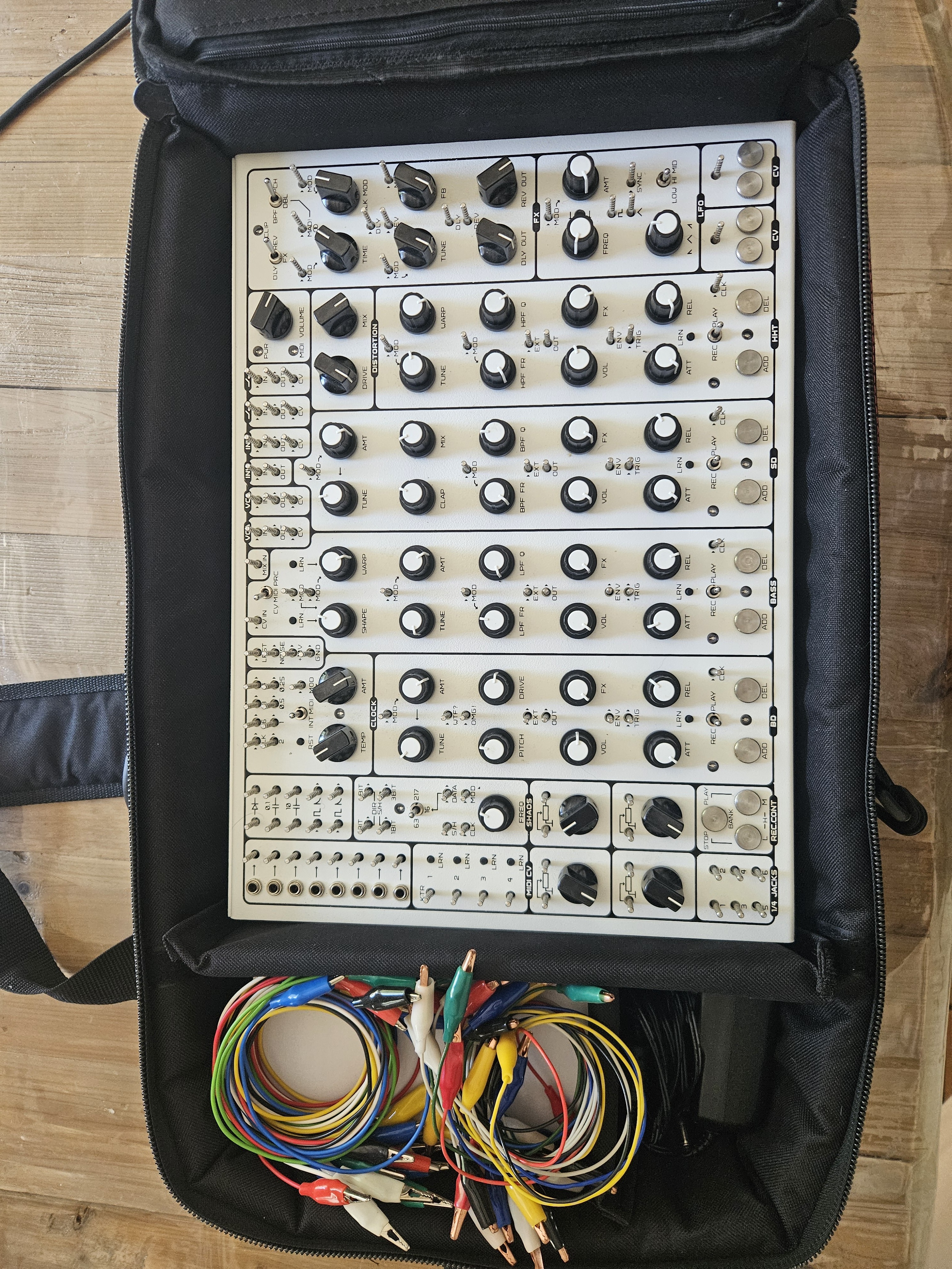 Pulsar 23 (Turrets) - SOMA - Neuf et complet