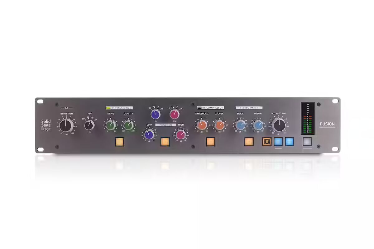 SSL+FUSION
