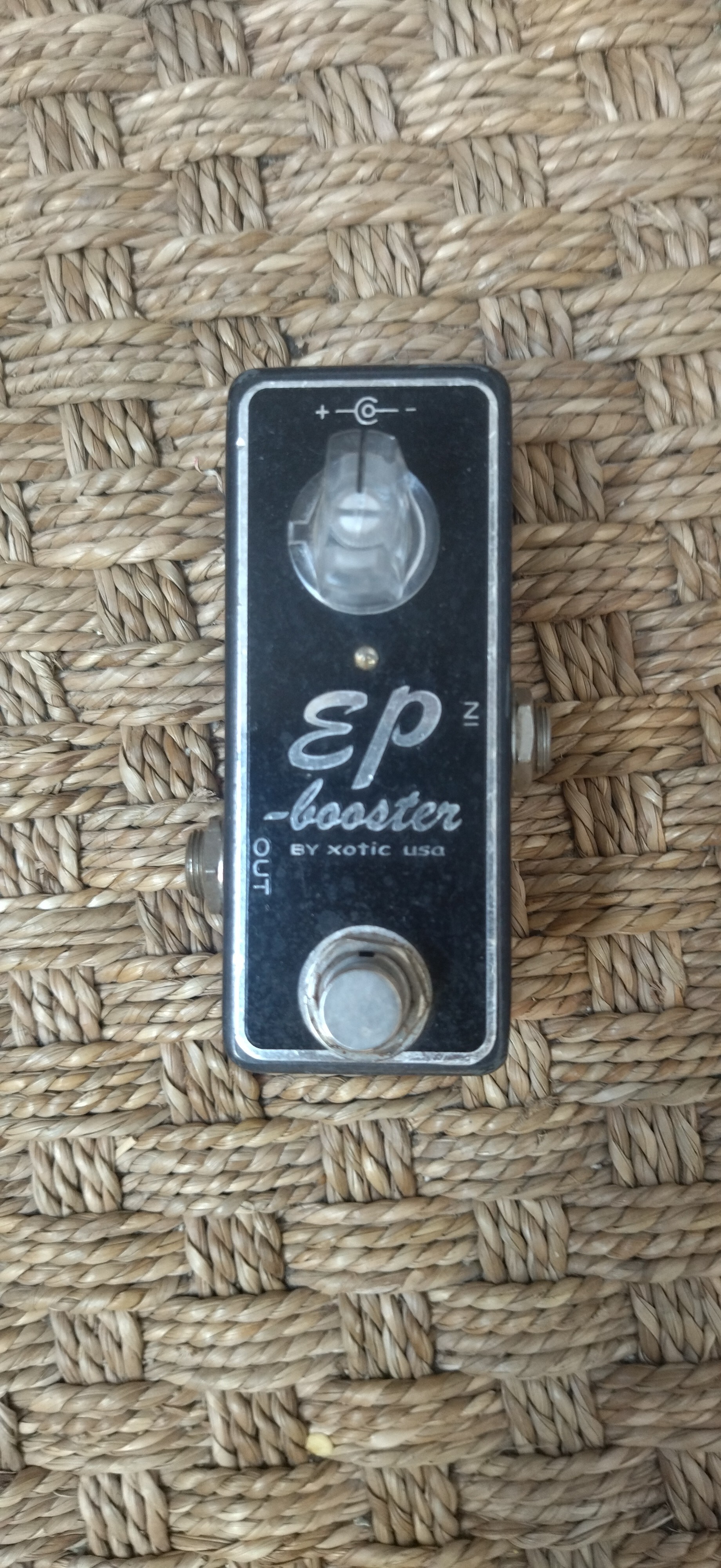 XOTIC EP Booster 