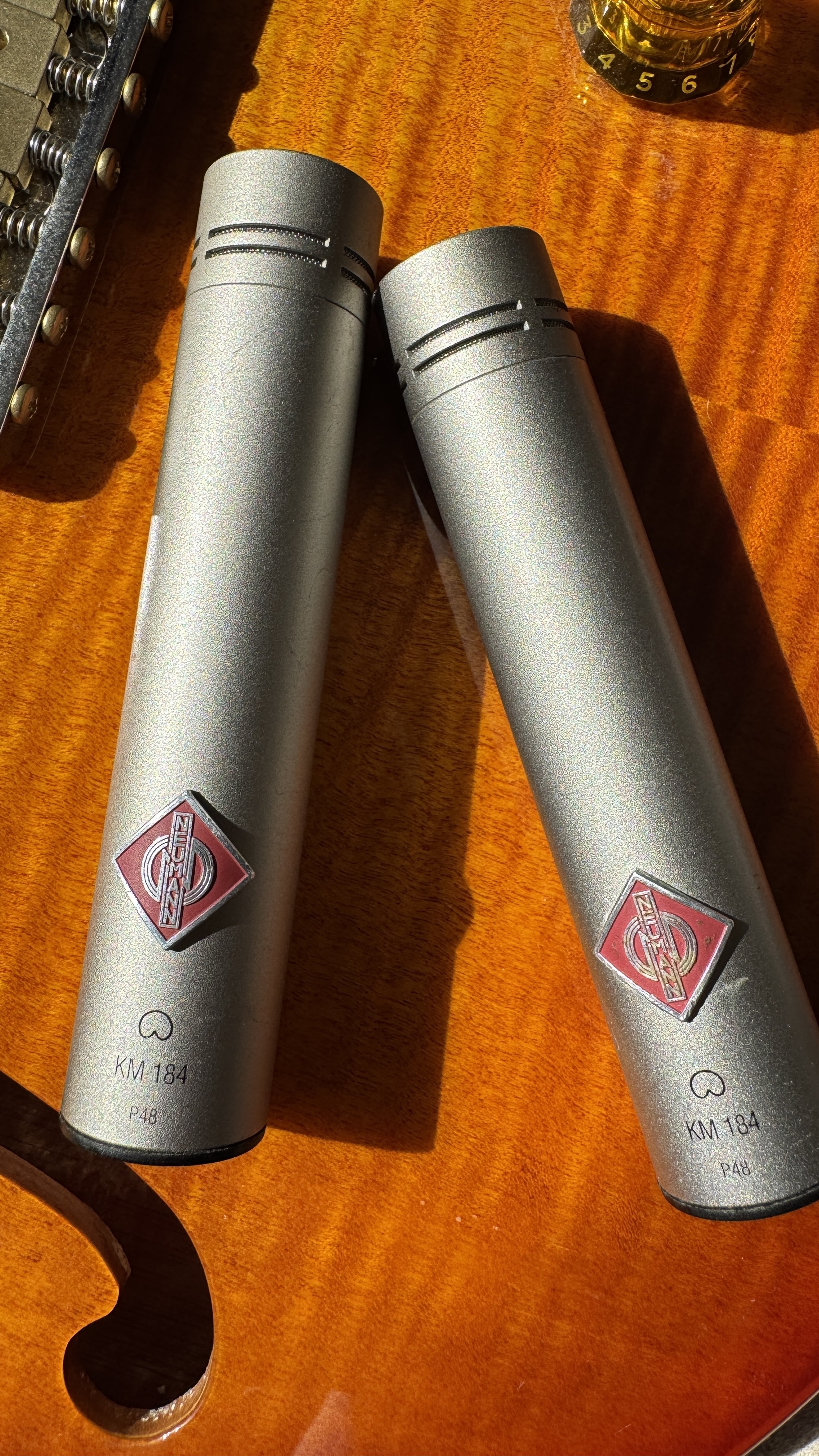  Neumann KM 184