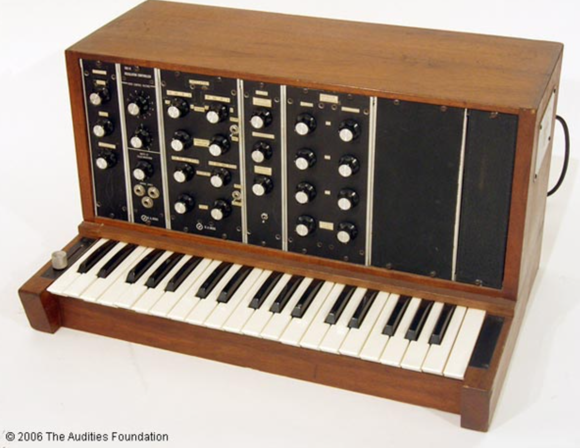 Moog Model A