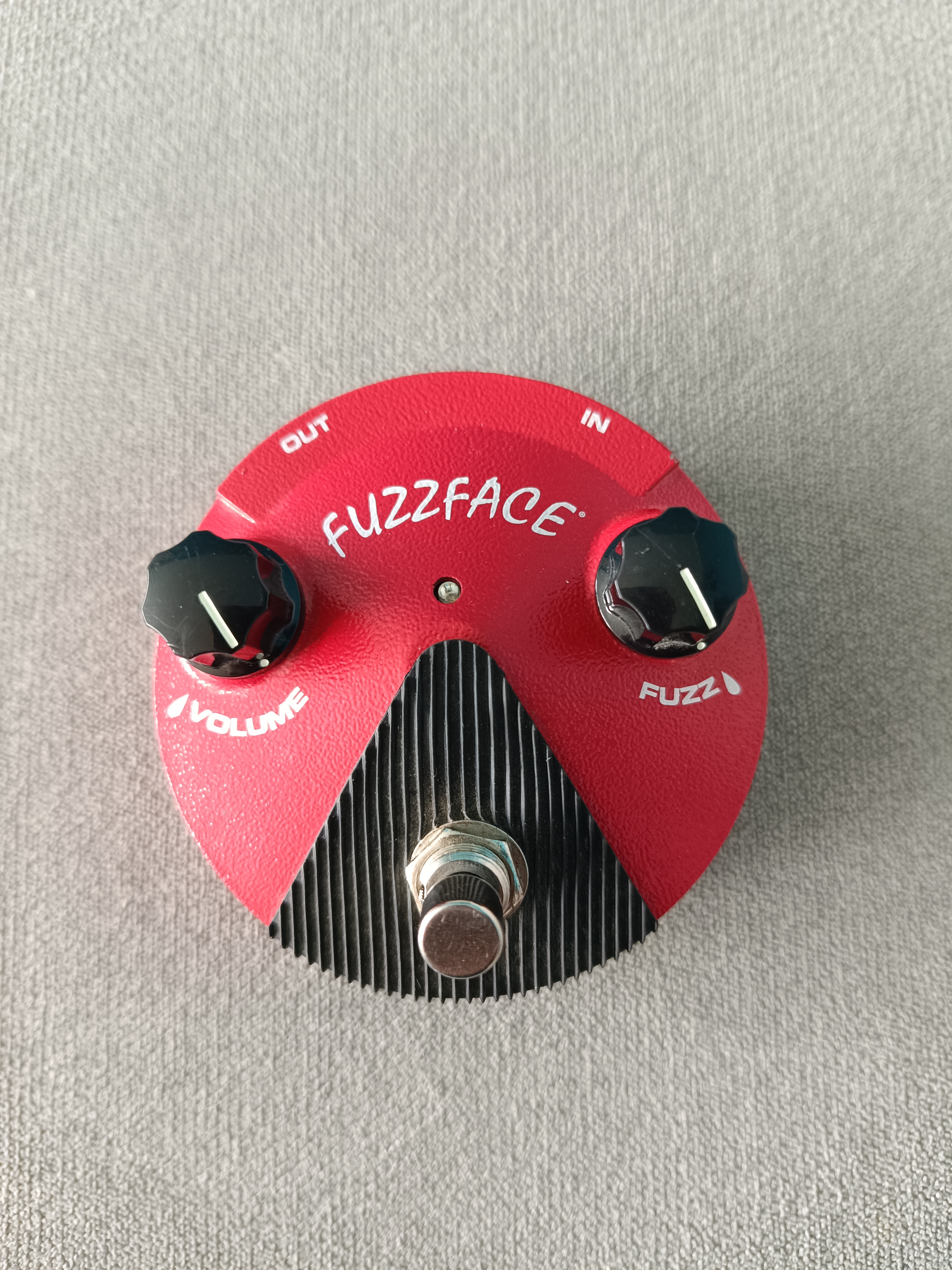 Fuzz Face Mini Ge