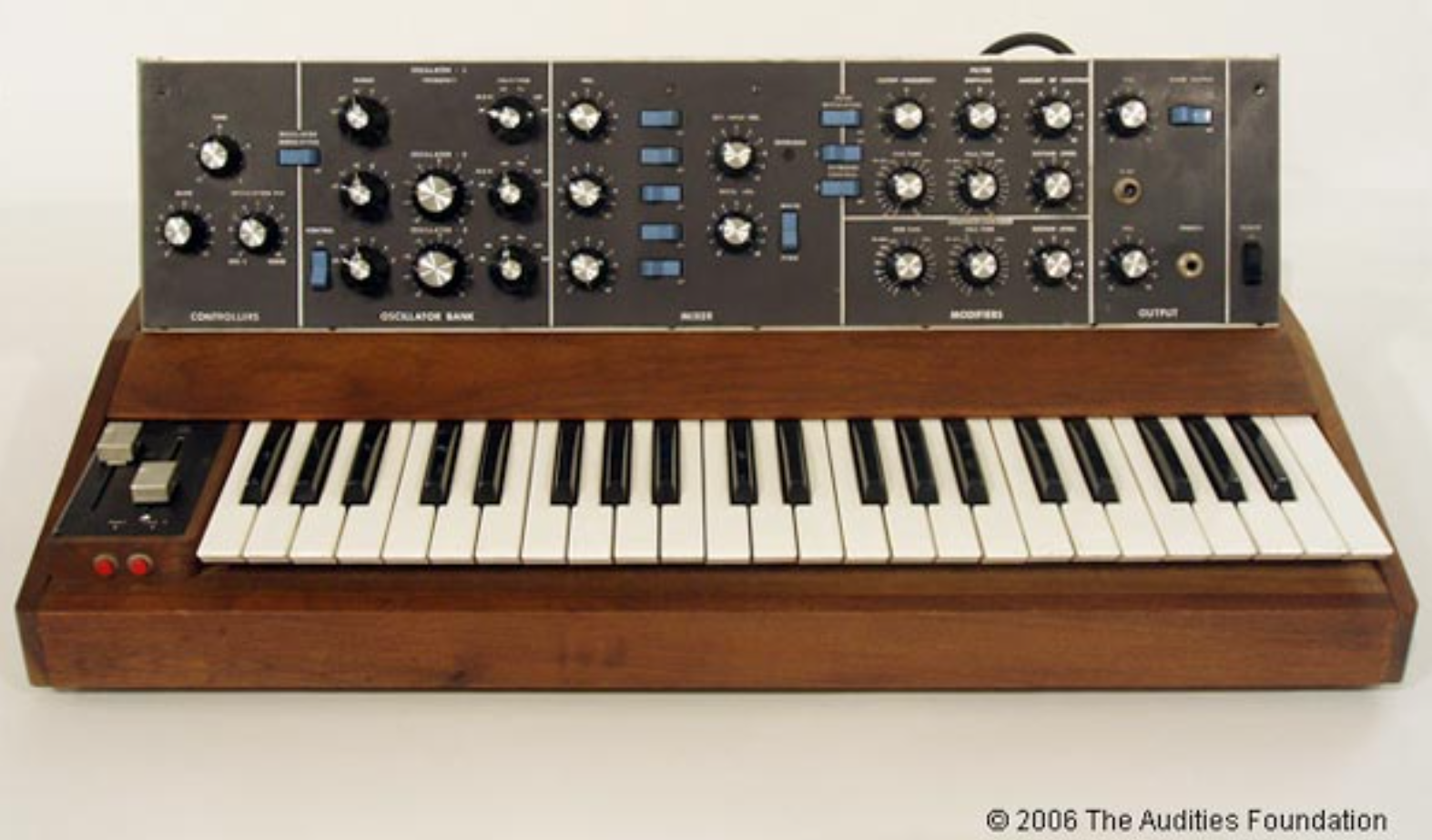 Moog Model C