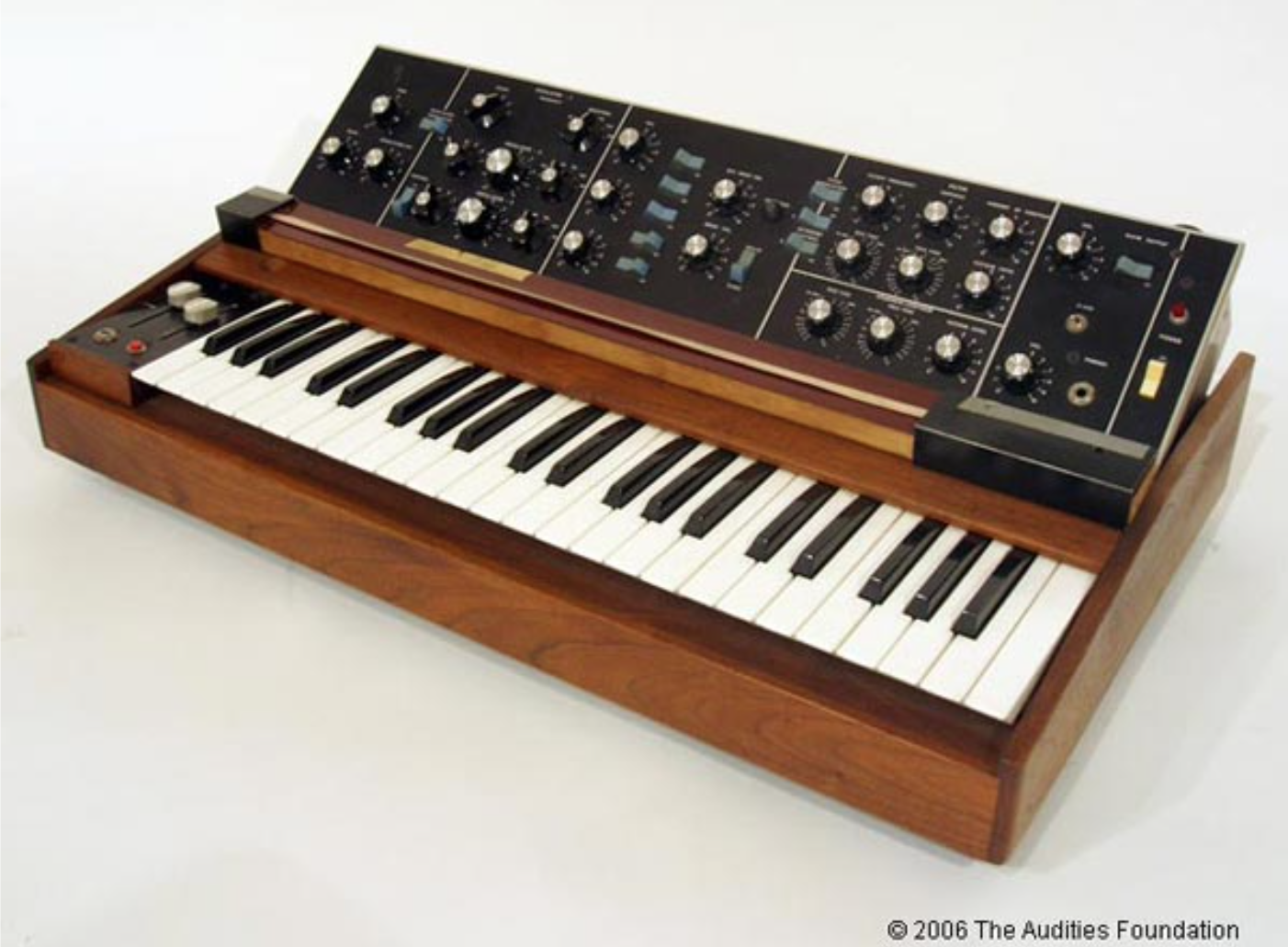 Moog Model D Proto