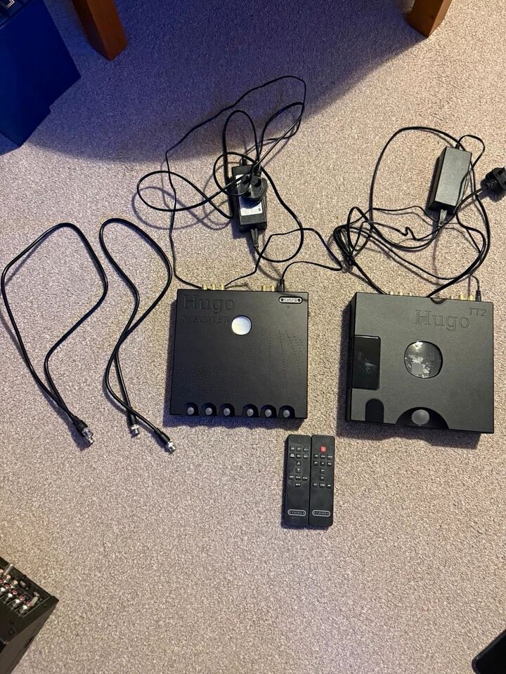  Chord Hugo M Scaler & Hugo TT2 