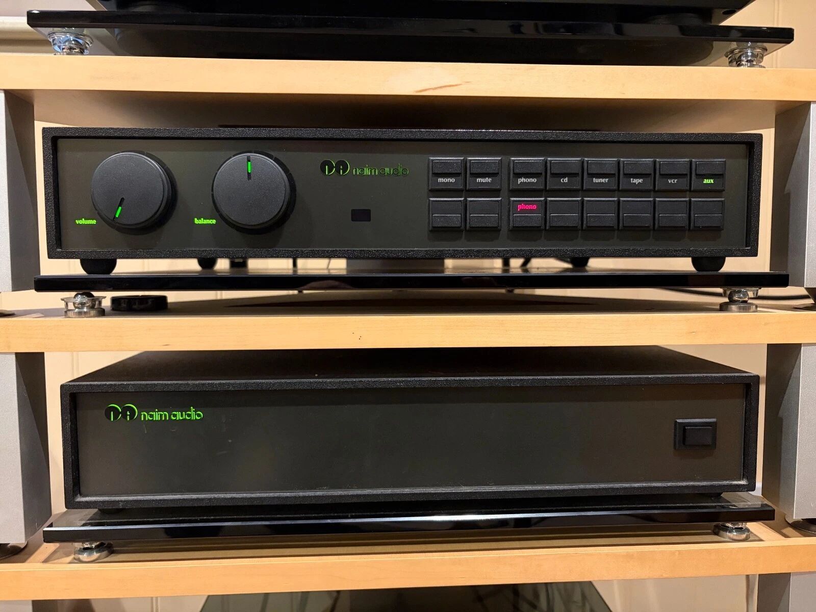 Naim NAC 52 & Supercap