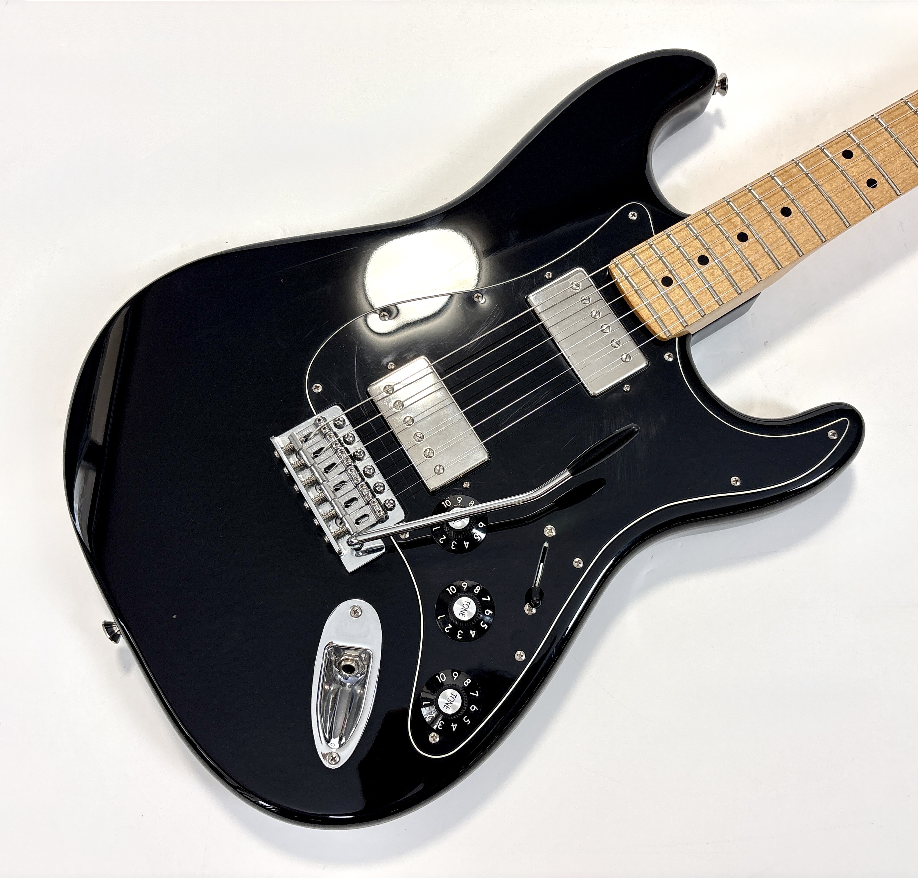 Fender Blacktop Stratocaster HH (12397)