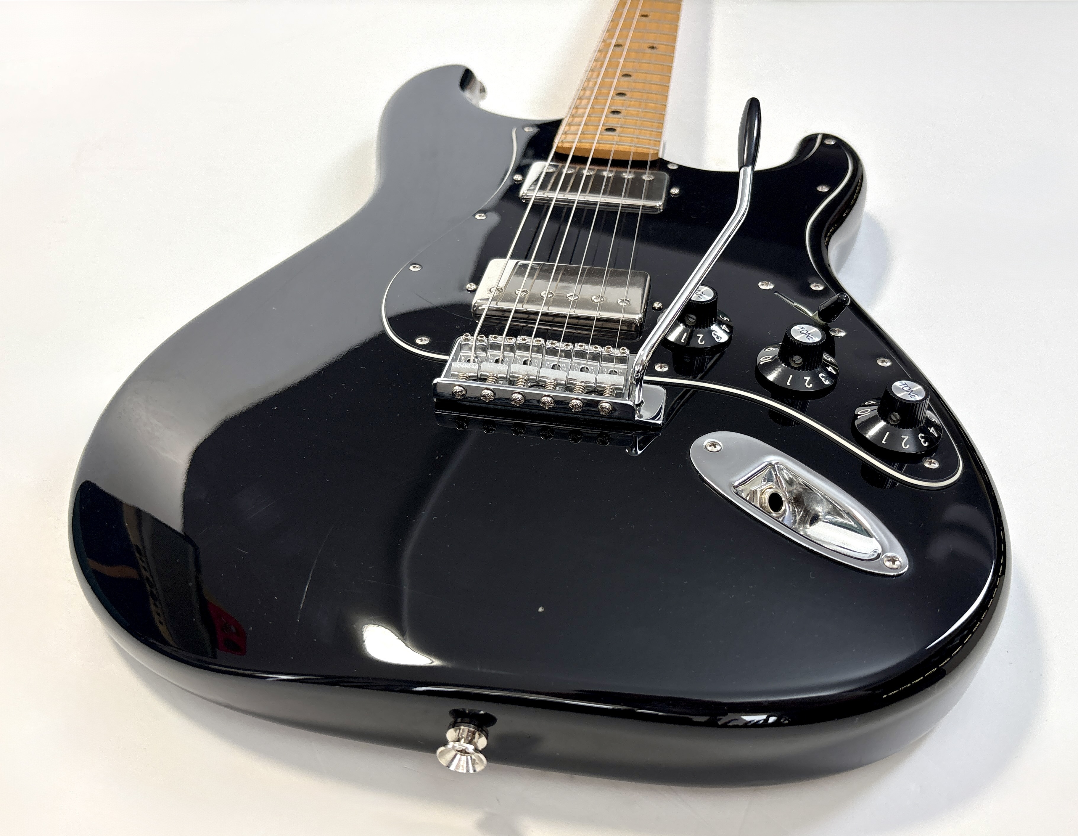 Fender Blacktop Stratocaster HH (43784)