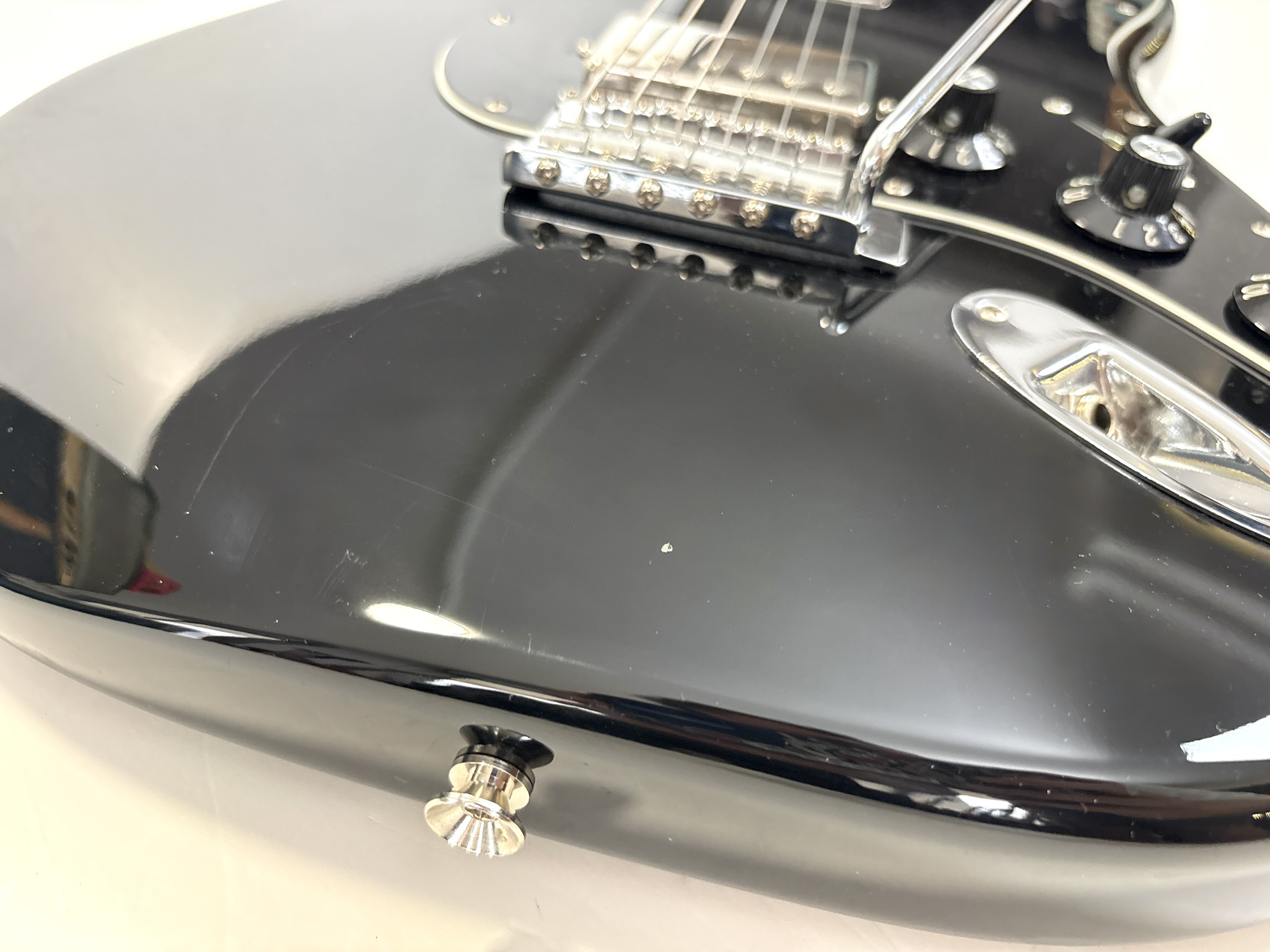 Fender Blacktop Stratocaster HH (75349)