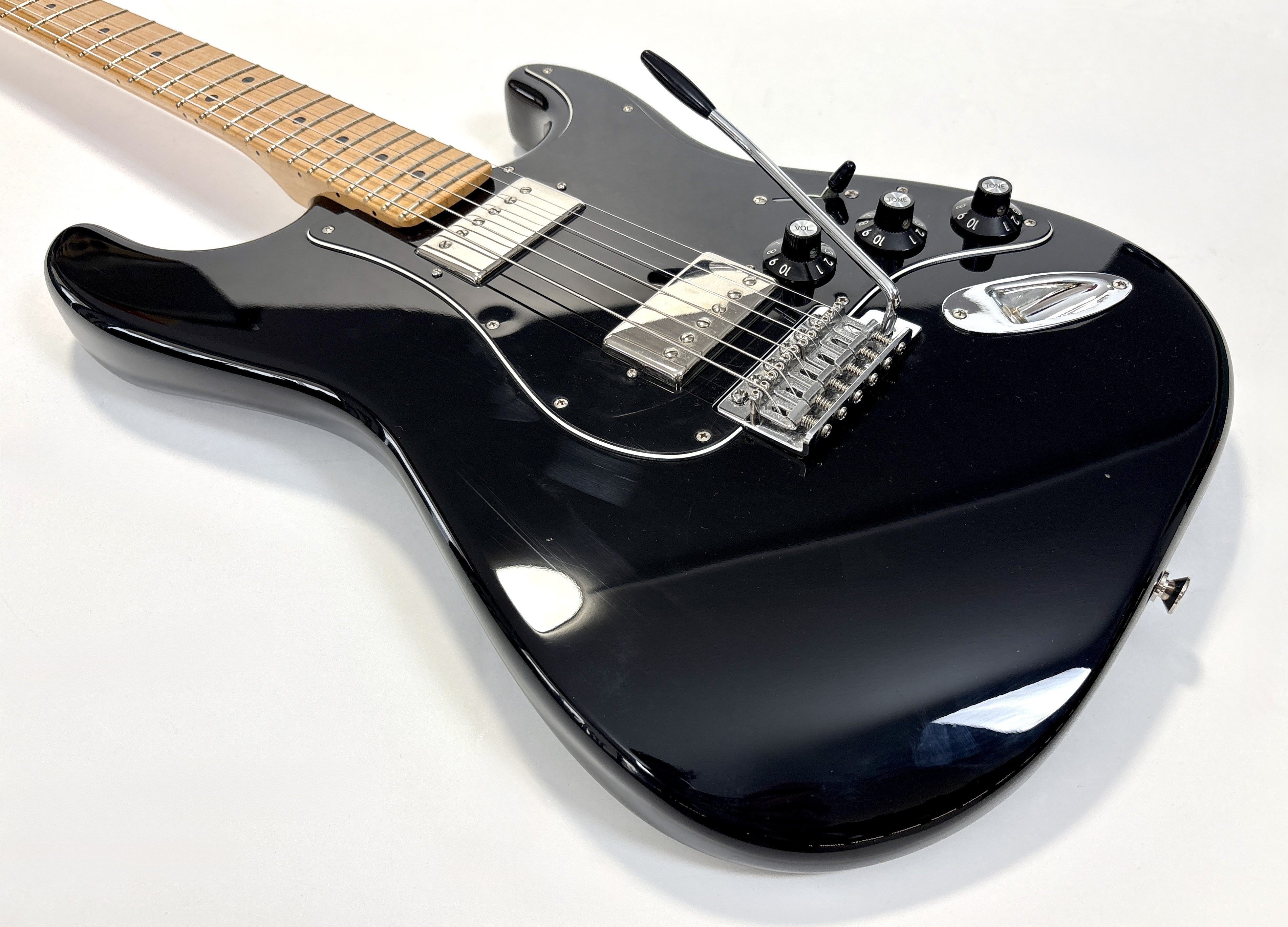 Fender Blacktop Stratocaster HH (19456)