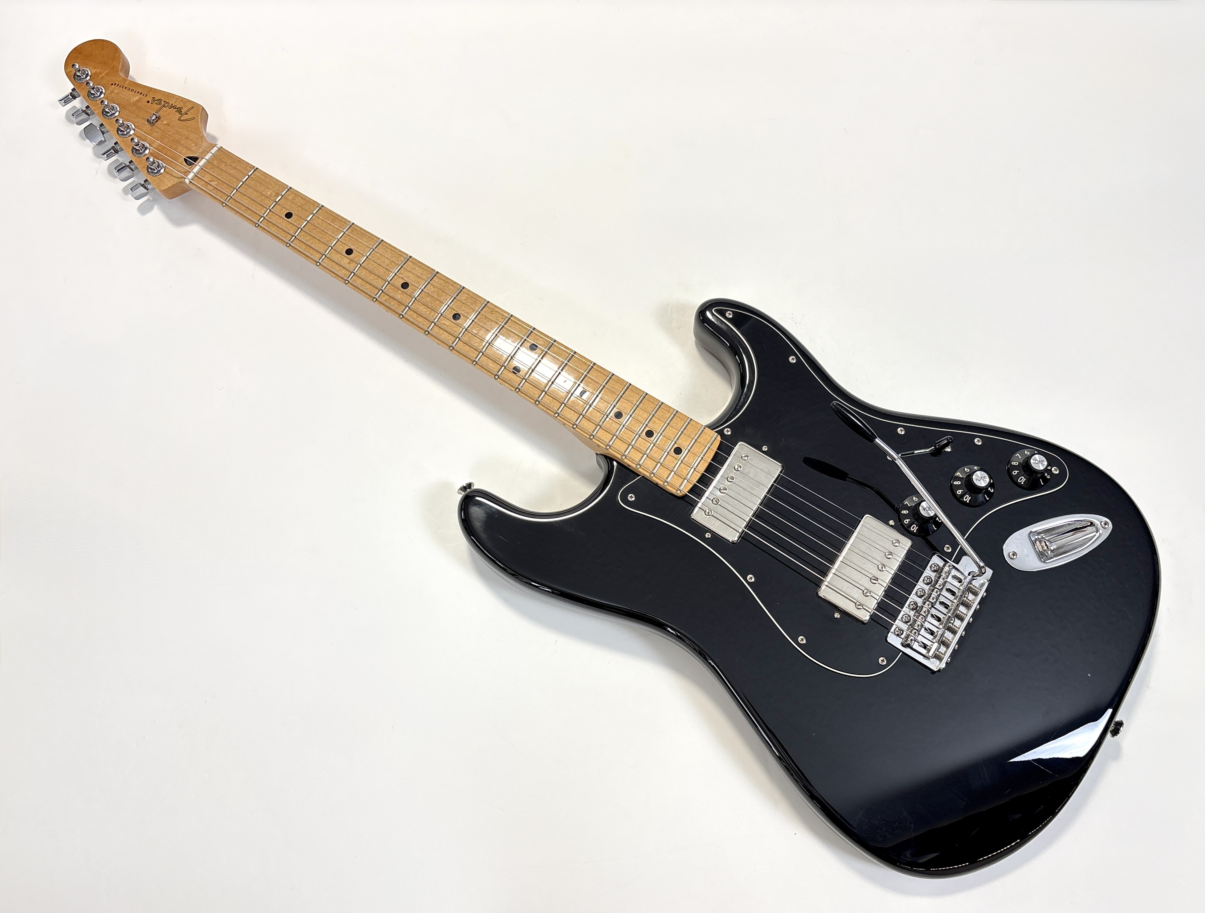 Fender Blacktop Stratocaster HH (54627)