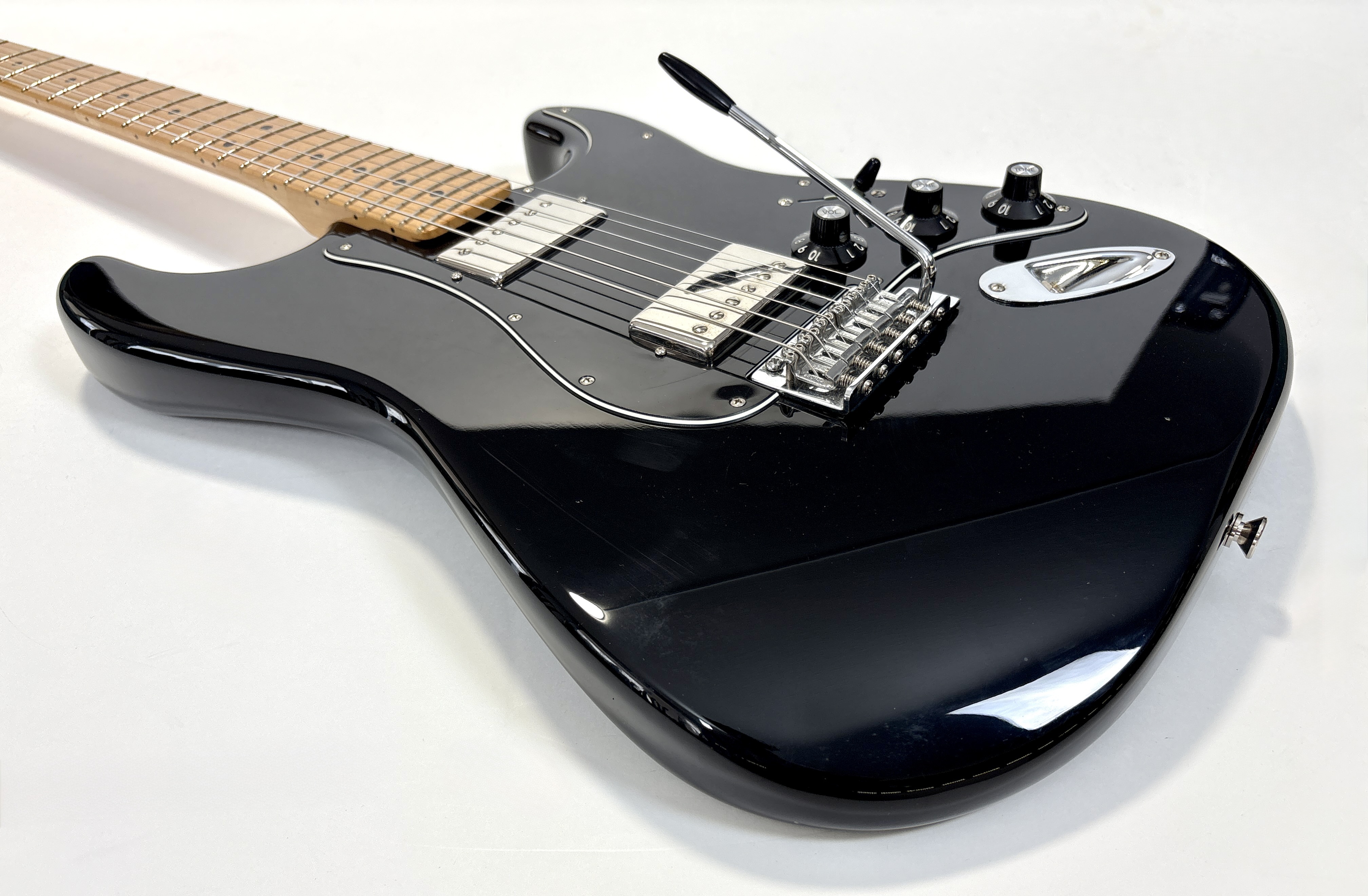 Fender Blacktop Stratocaster HH (63370)