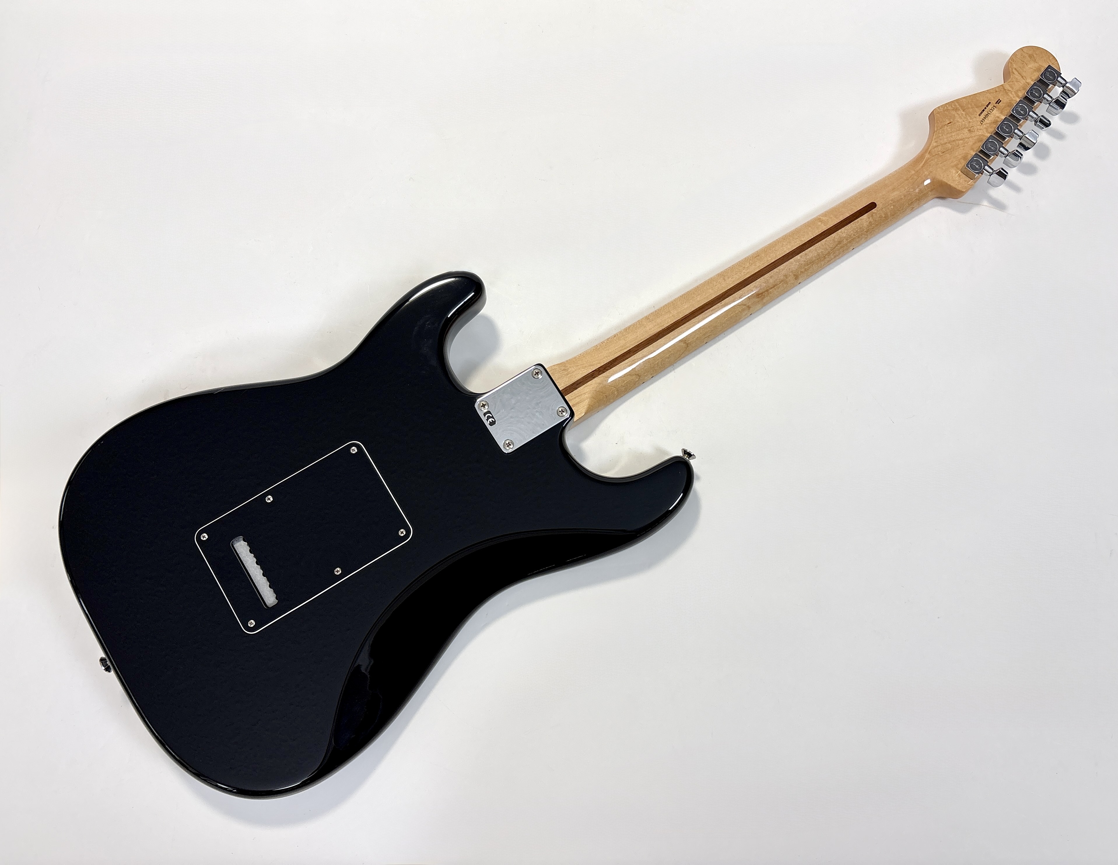 Fender Blacktop Stratocaster HH (80344)