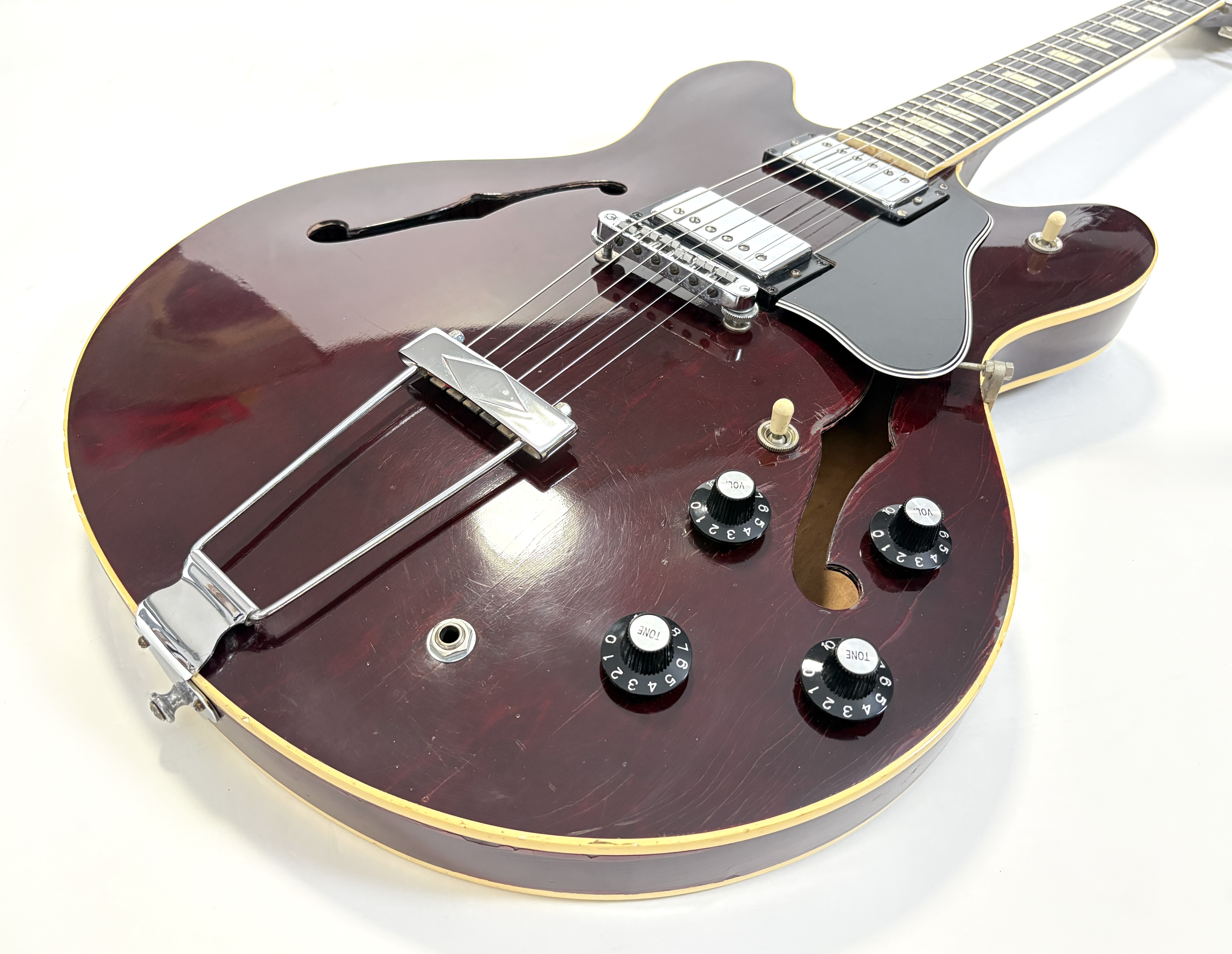 Gibson ES-335 (1979) (55266)