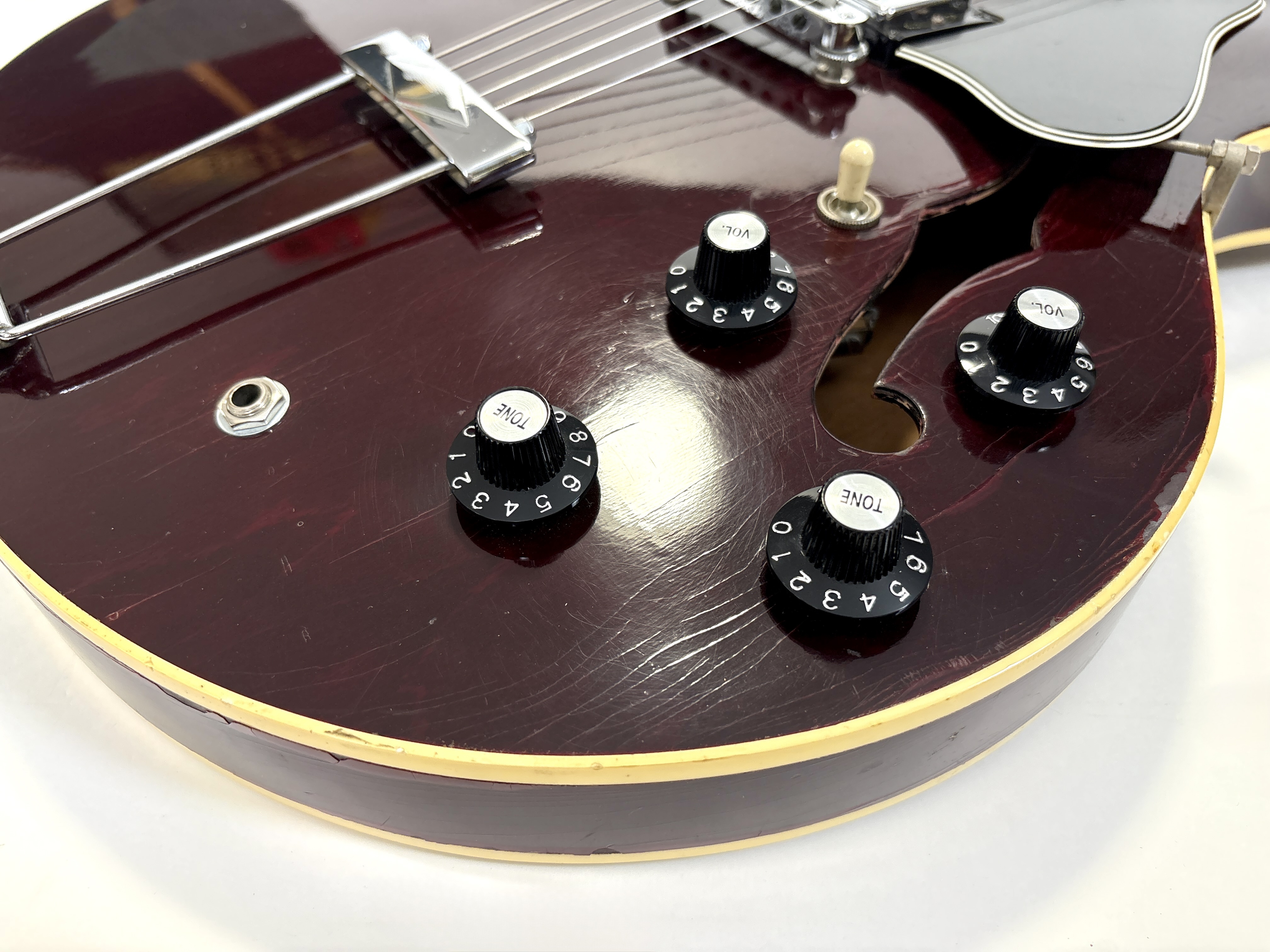 Gibson ES-335 (1979) (43384)