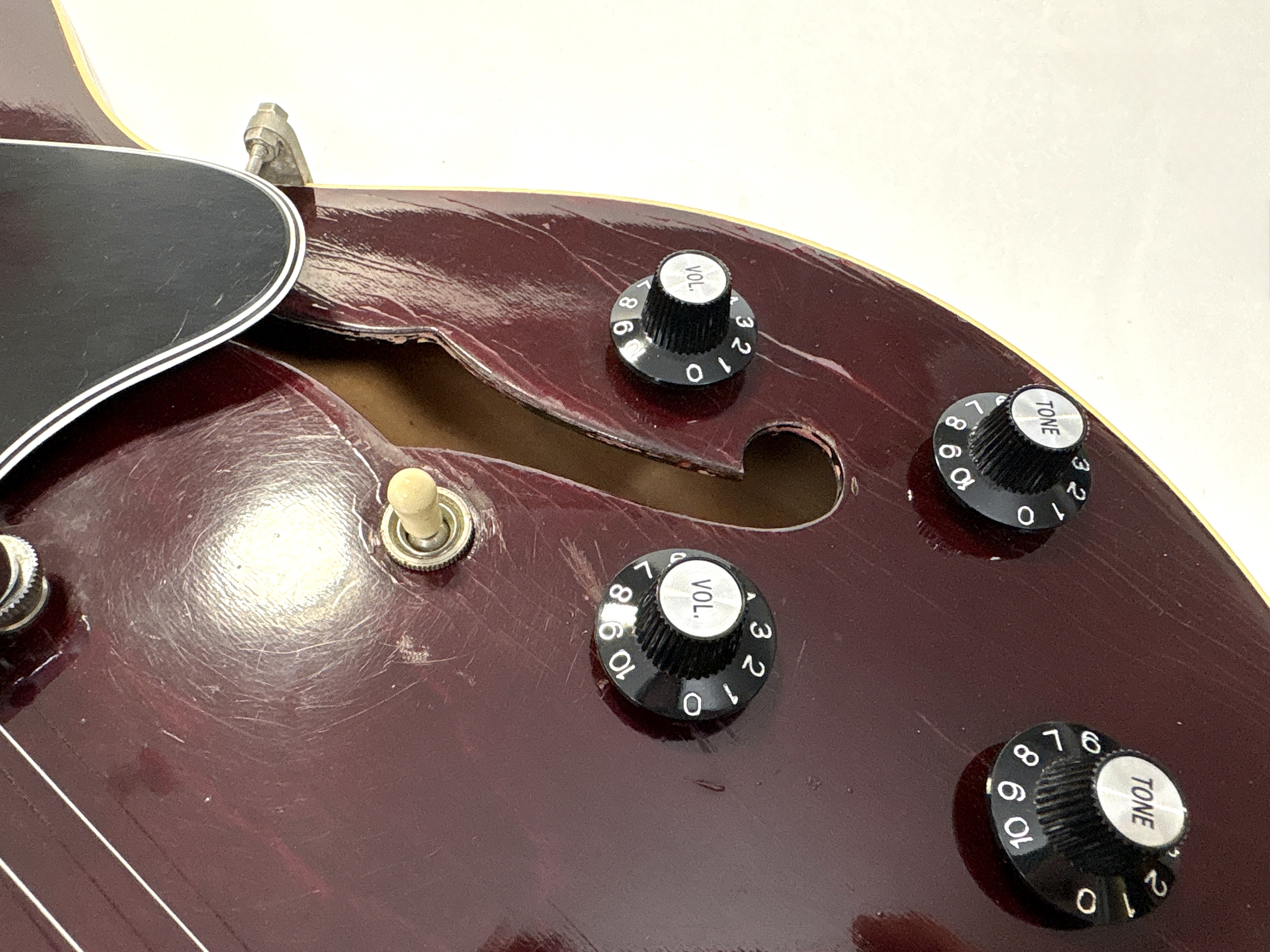 Gibson ES-335 (1979) (46956)