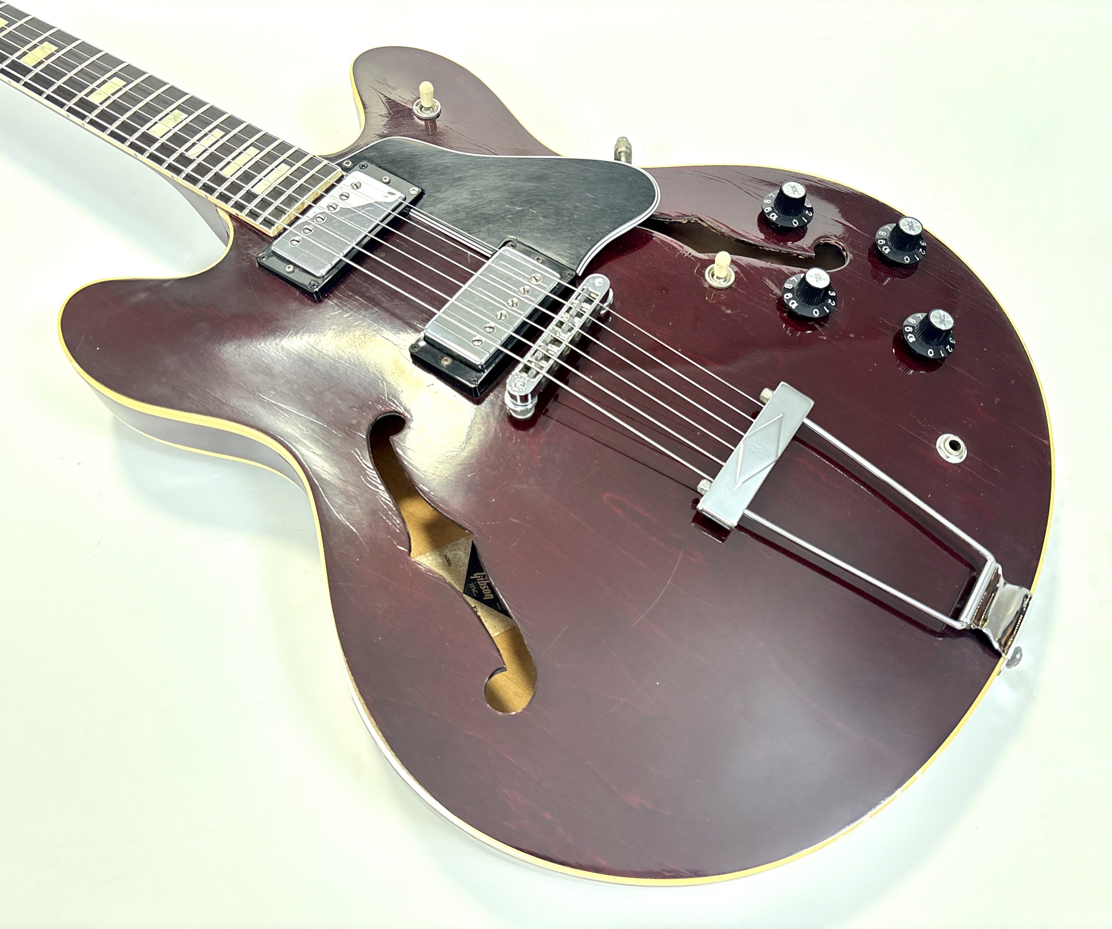 Gibson ES-335 (1979) (79608)