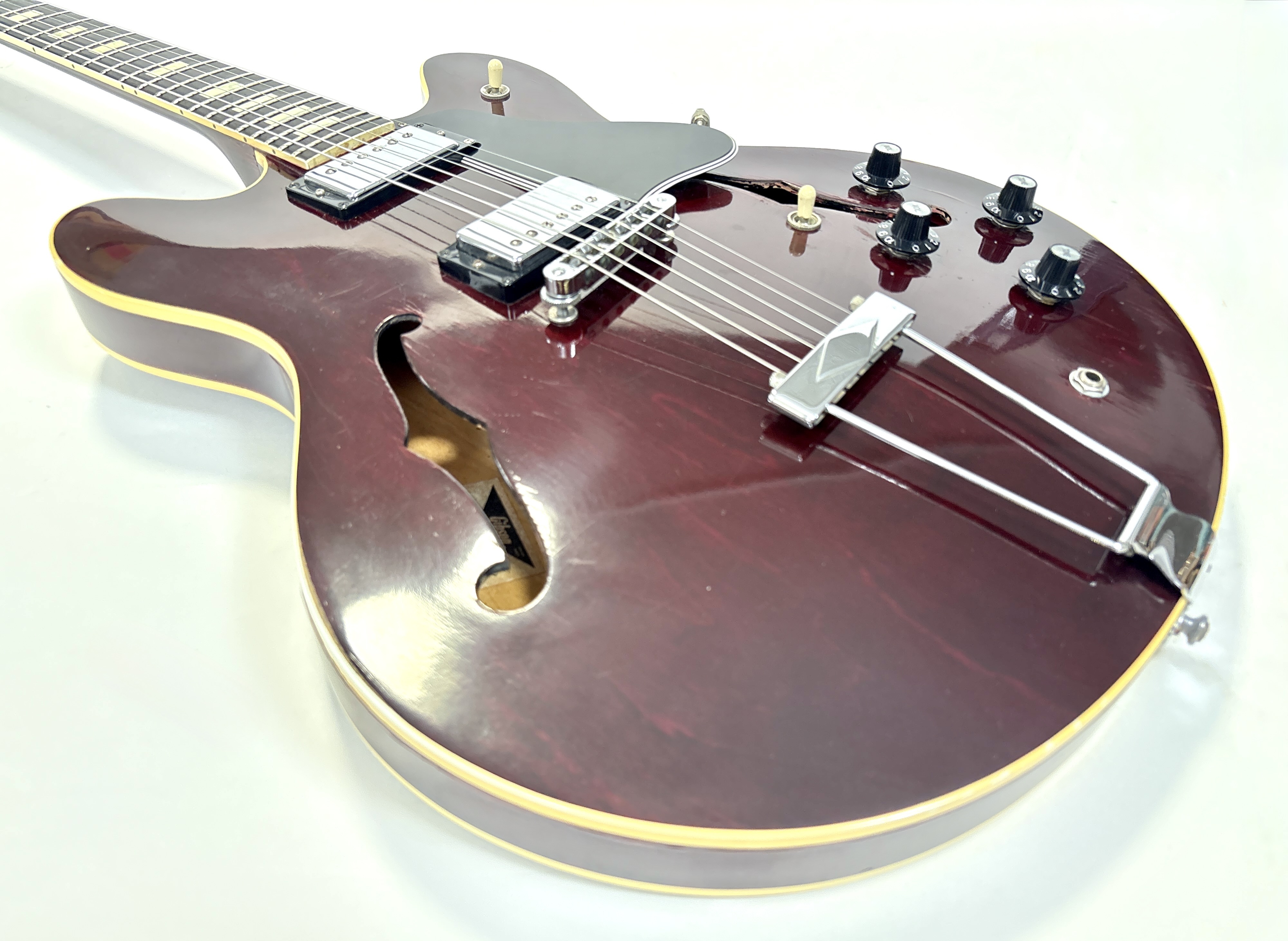 Gibson ES-335 (1979) (2526)