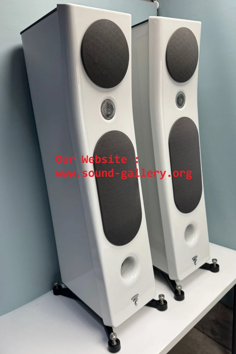 Focal Kanta no2 Carrera White
