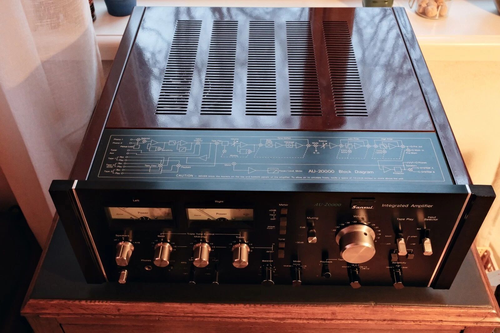 Sansui AU-20000