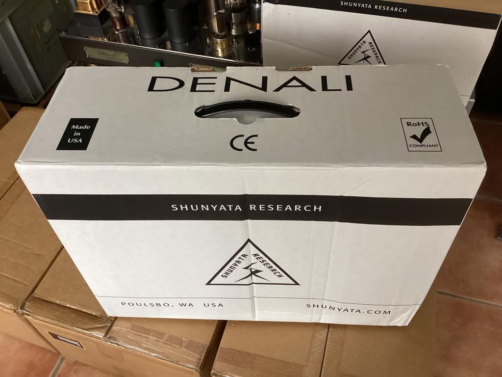 Shunyata Research Denali 6000/S V2