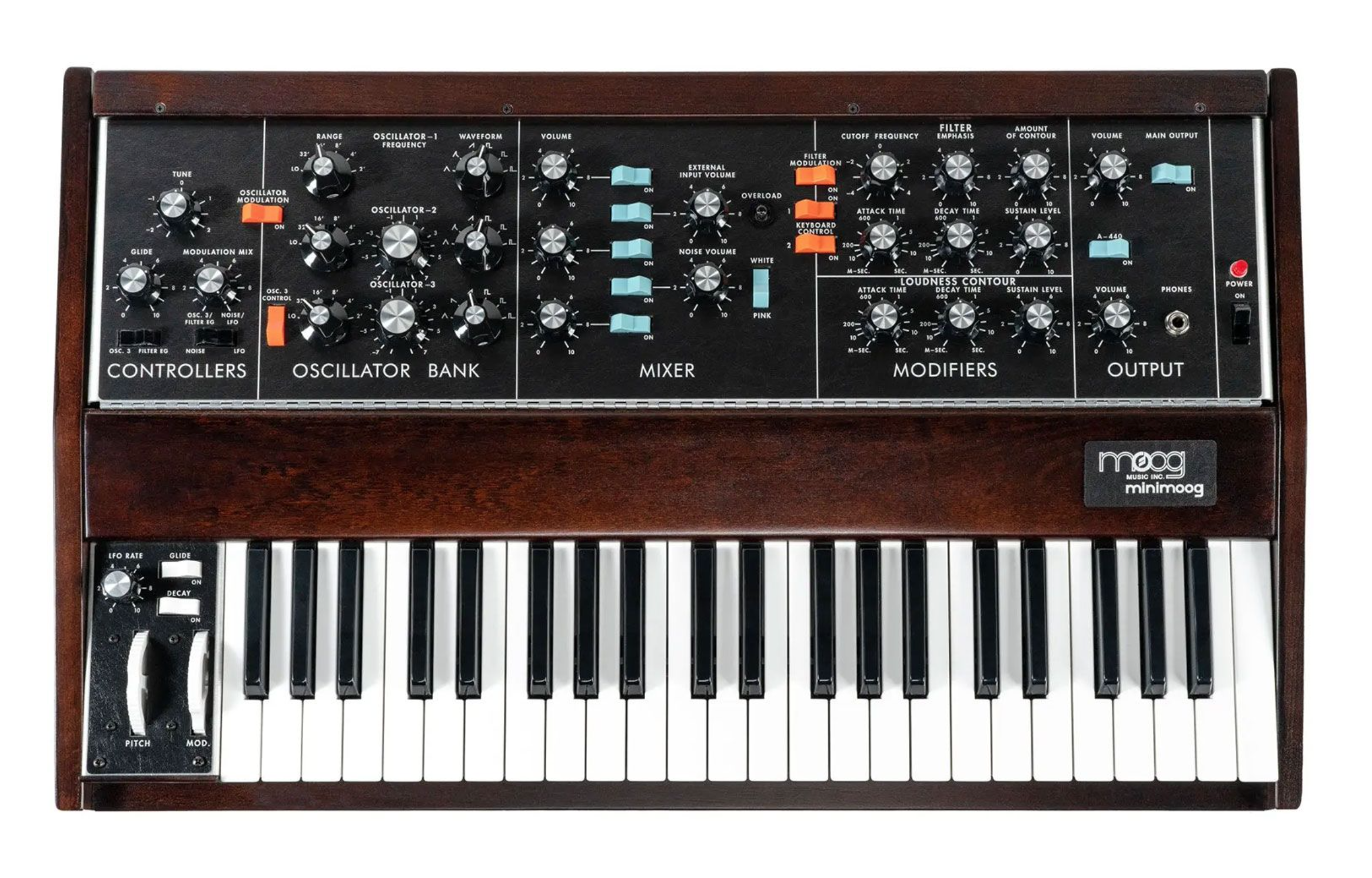 Moog Minimoog 1