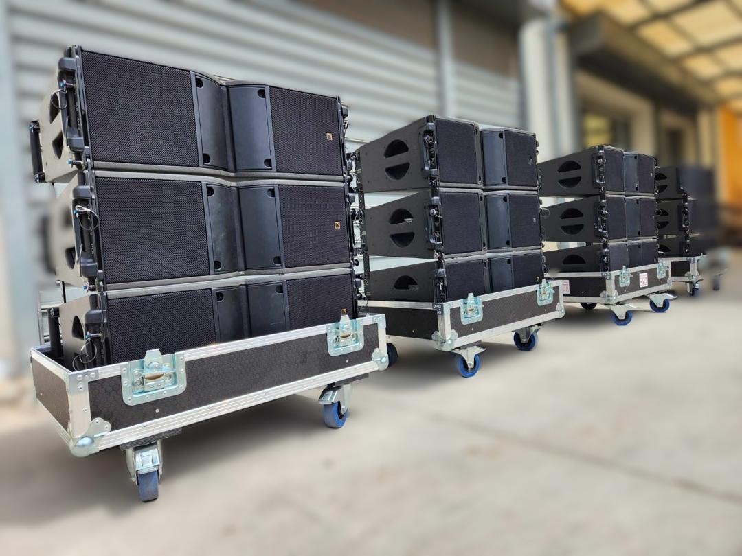 ? L-Acoustics KARA II + Flight-case — PRIX SPÉCIAL POUR VENTE RAPIDE ?