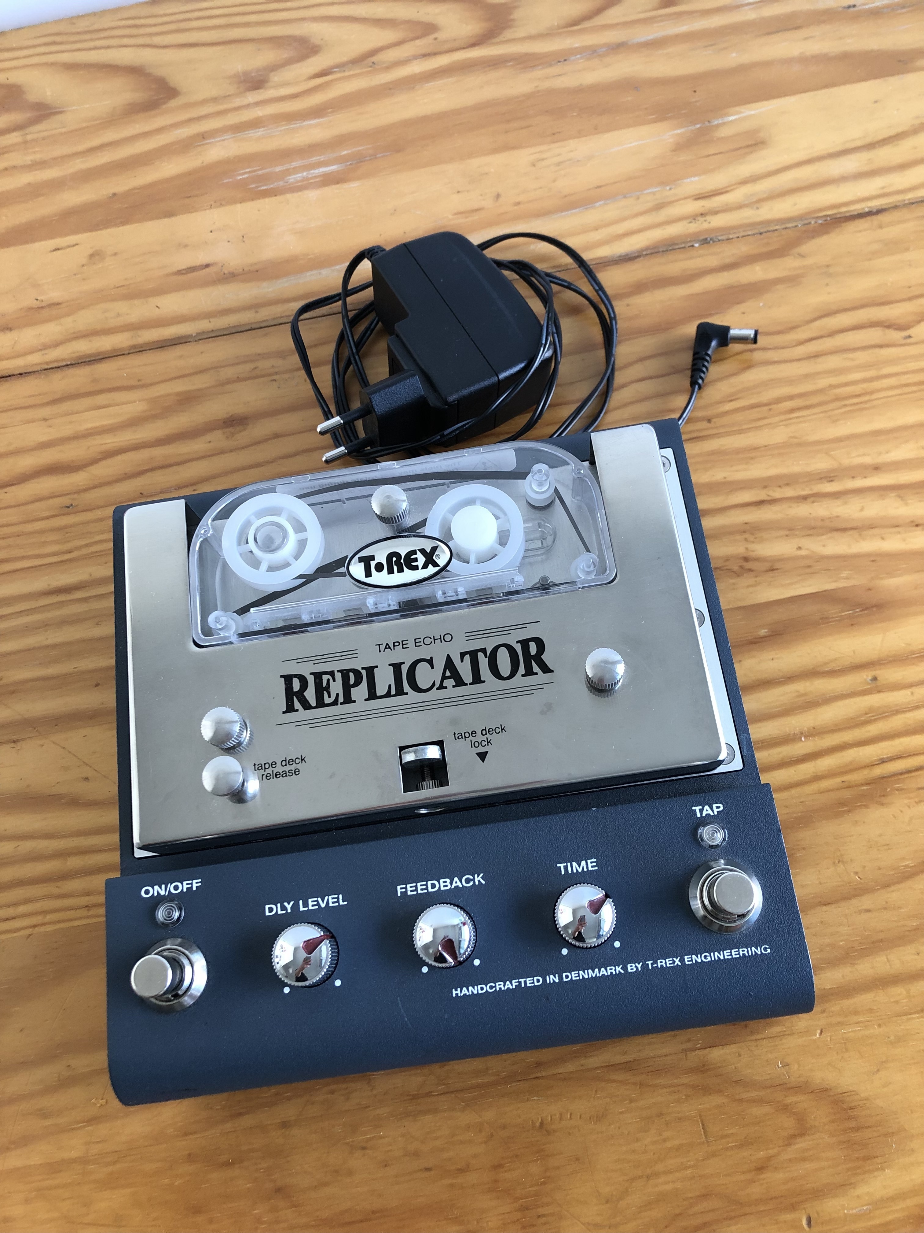 T-Rex Engineering Replicator Junior Tape Echo