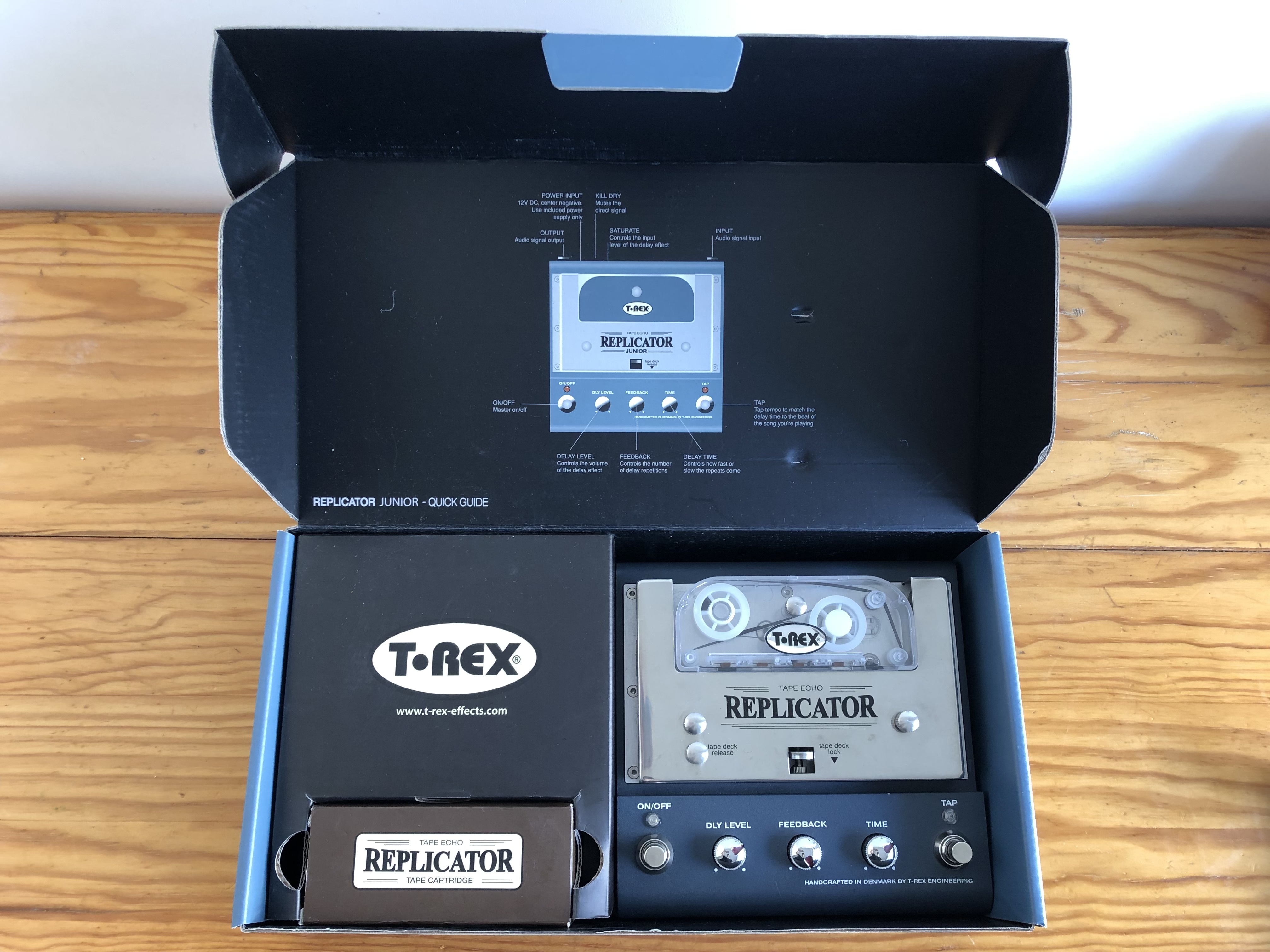 T-Rex Engineering Replicator Junior (95414)