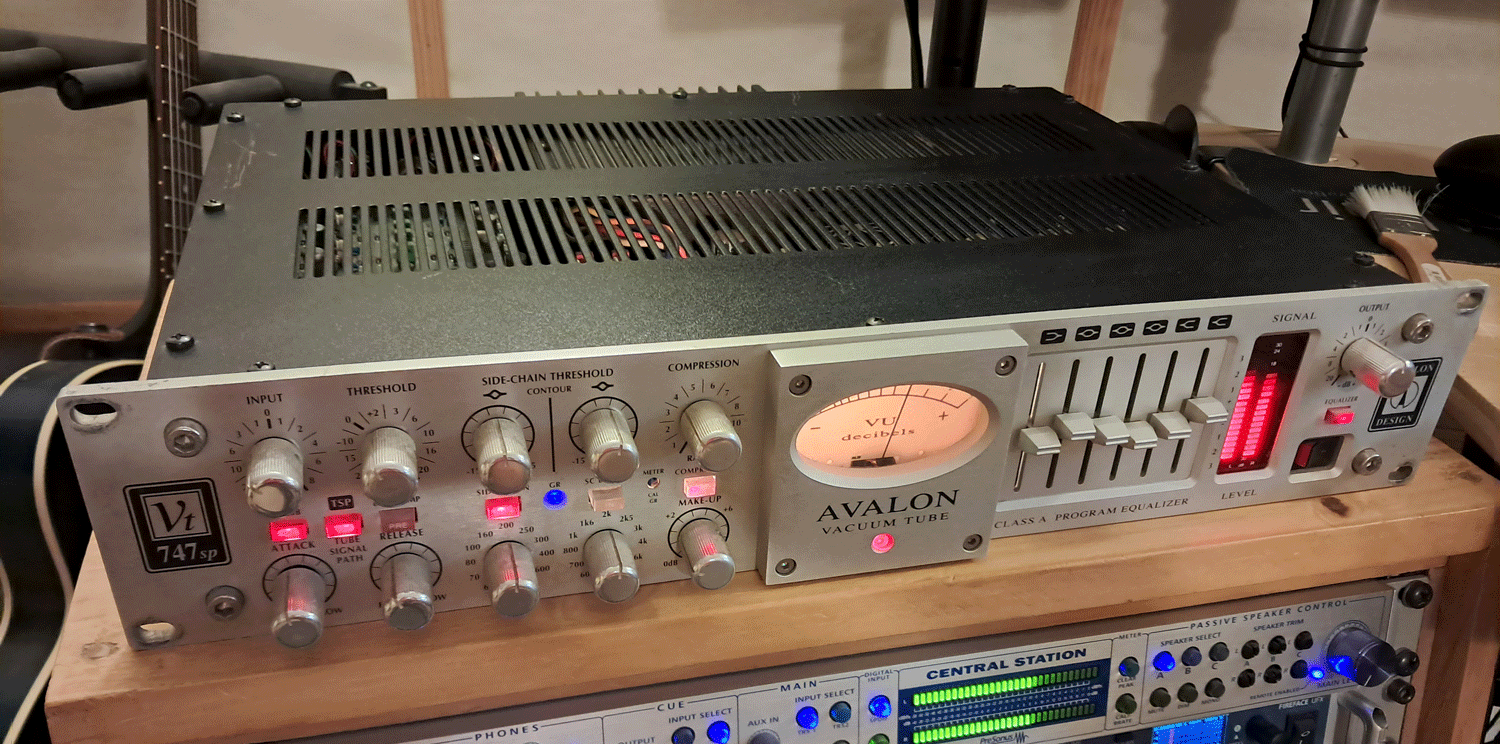 Avalon Vt-747sp (79815)