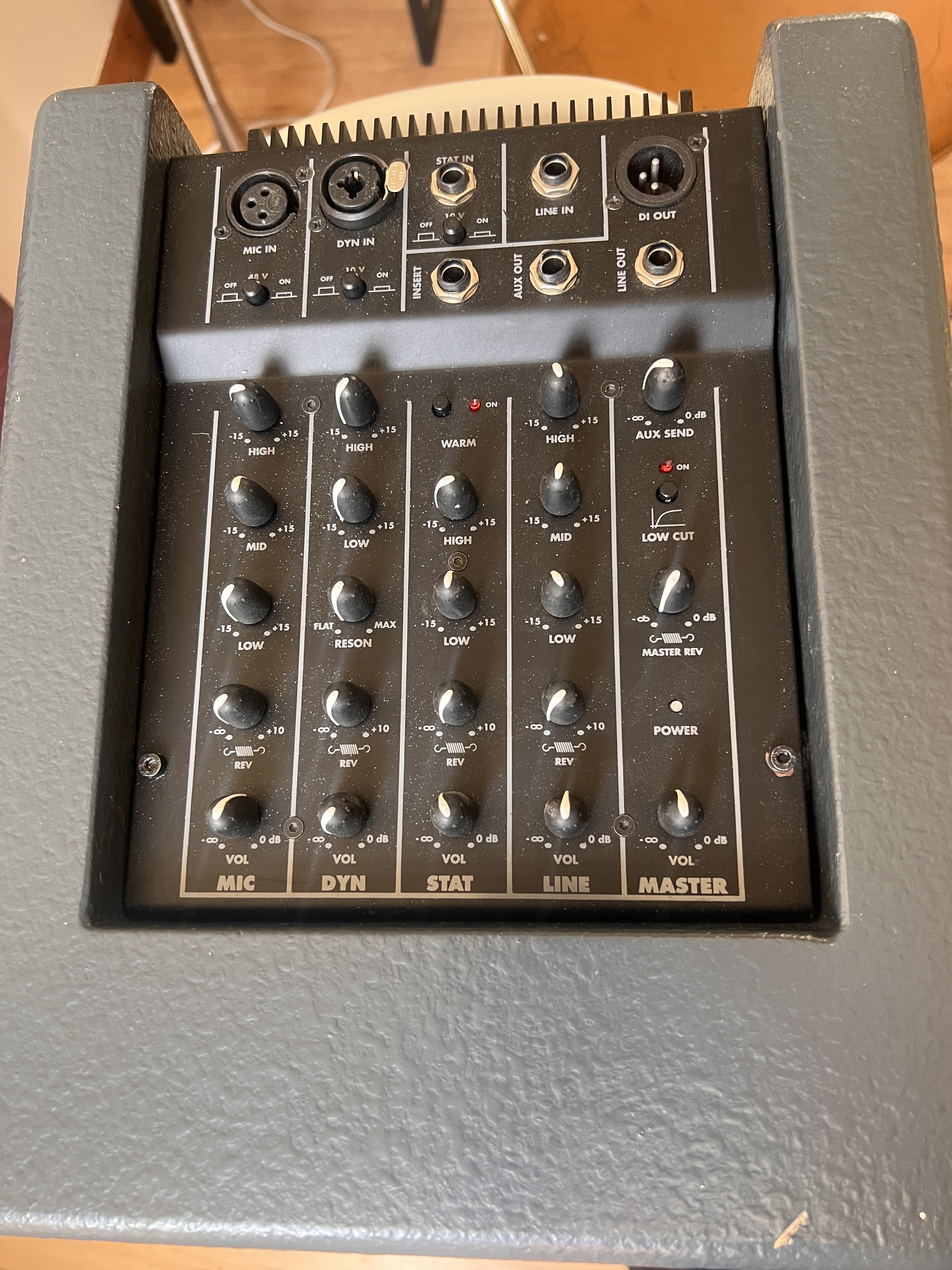 Schertler Unico (66747)
