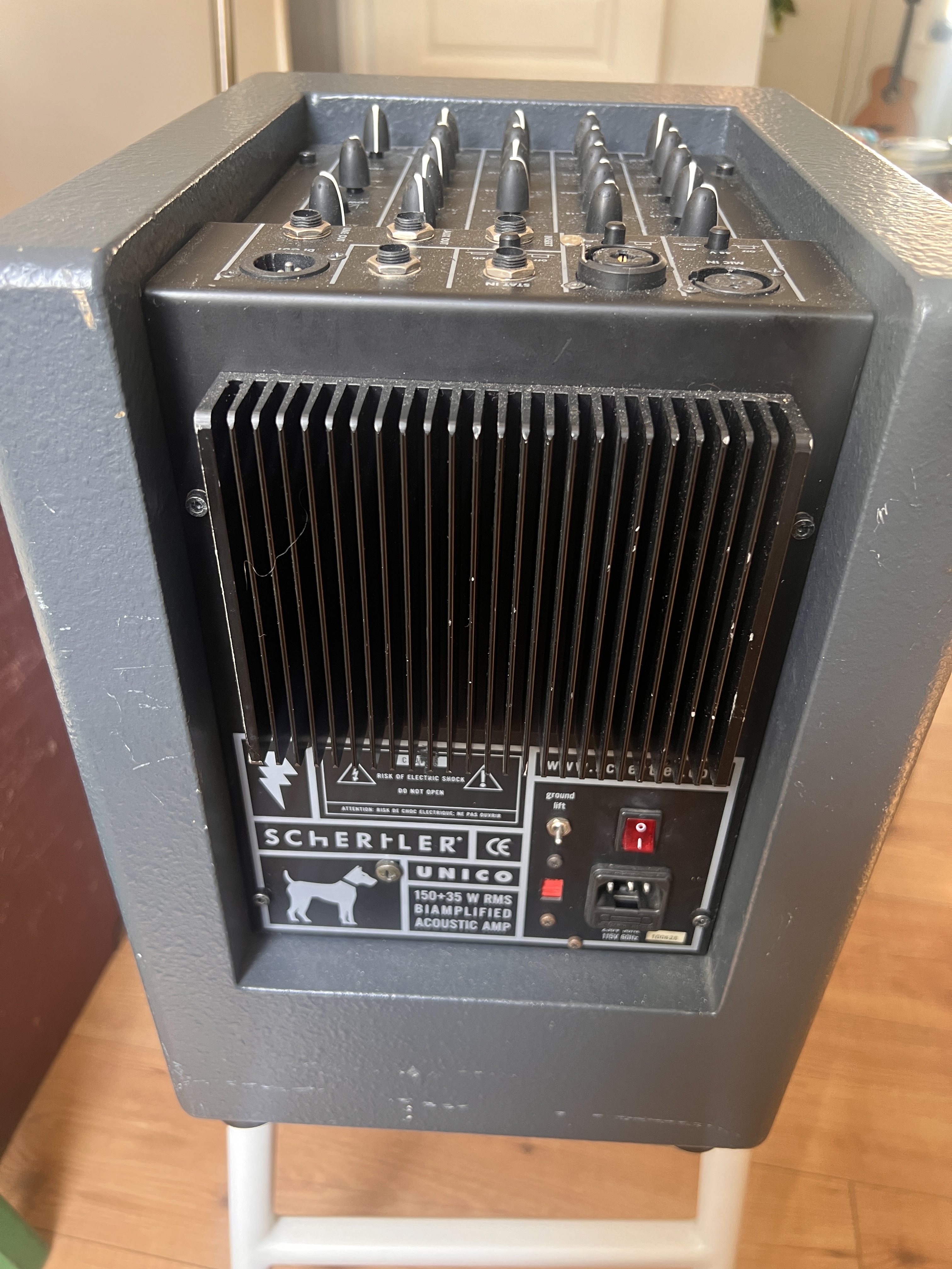 Schertler Unico (80573)