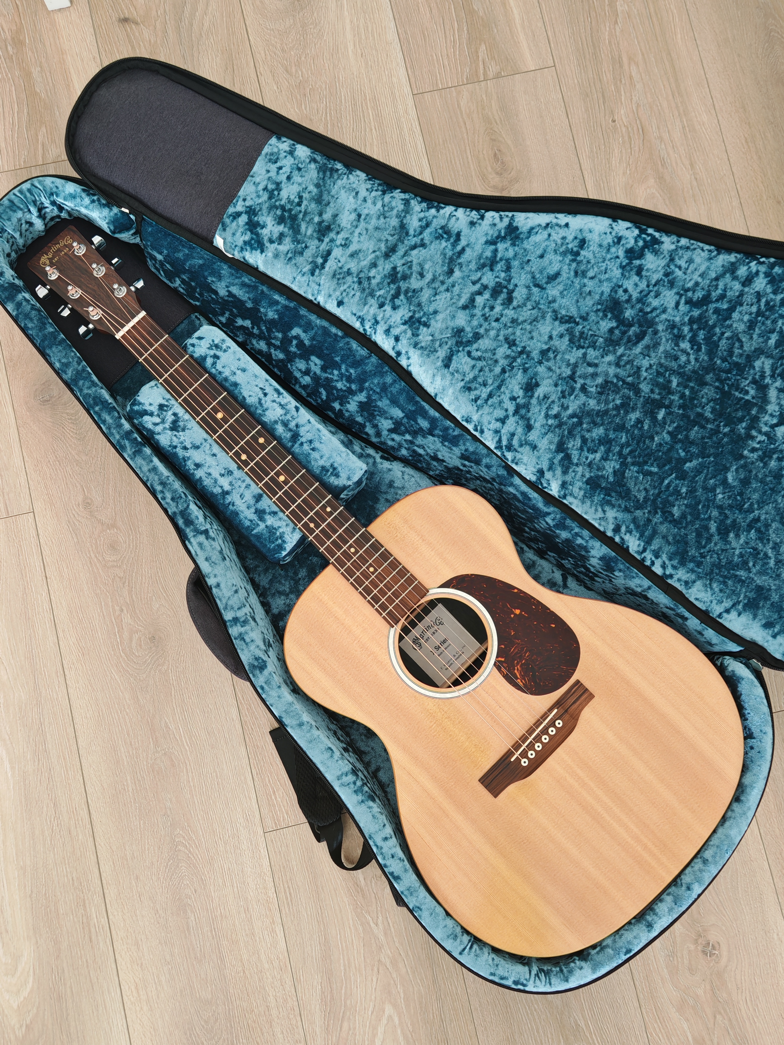 Guitare acoustique Martin
