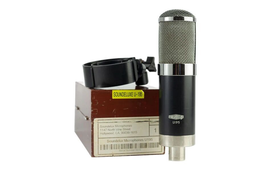 Soundelux U195 (collector)