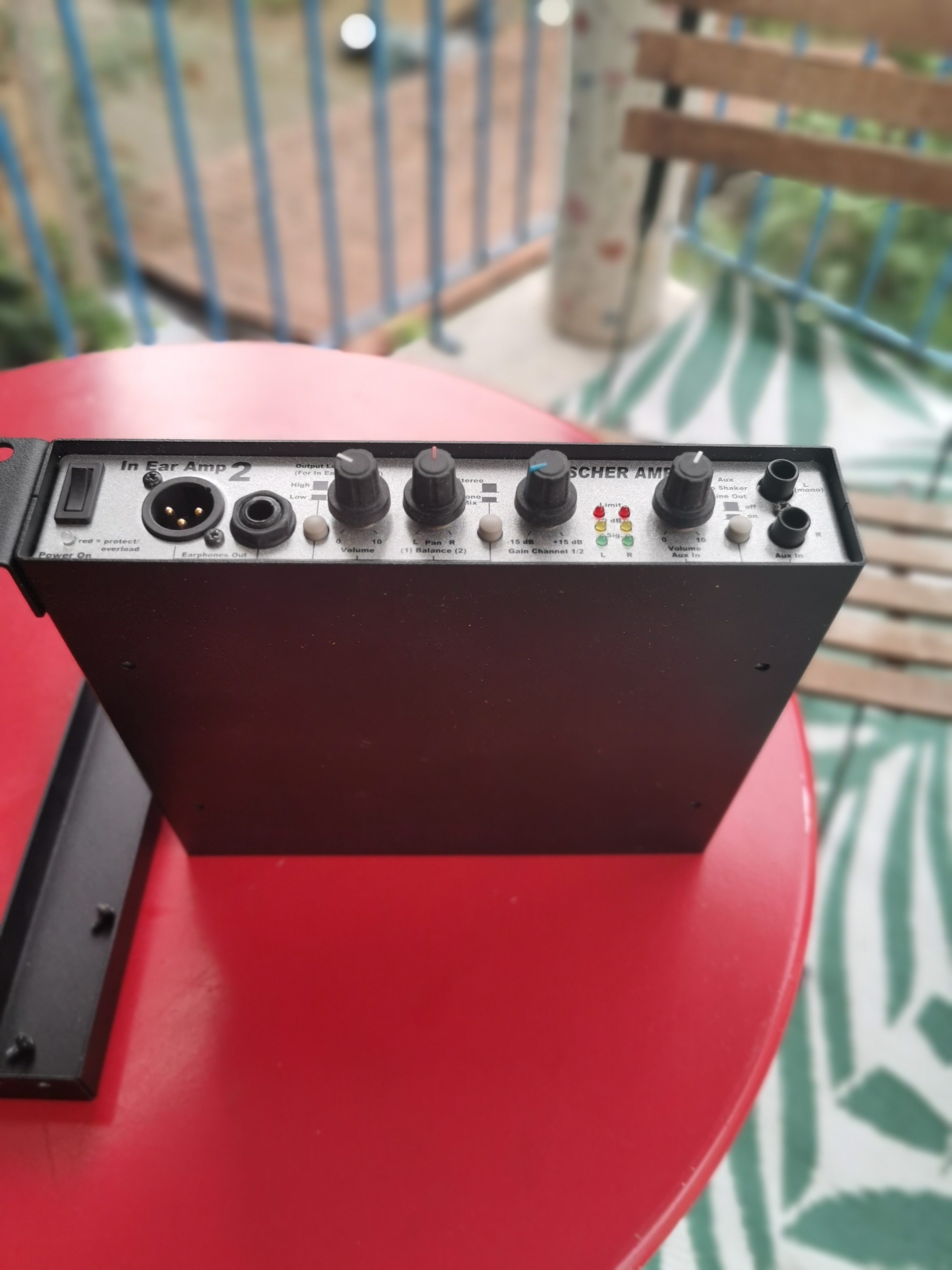 Fischer Amps In Ear Amp 2 (11375)