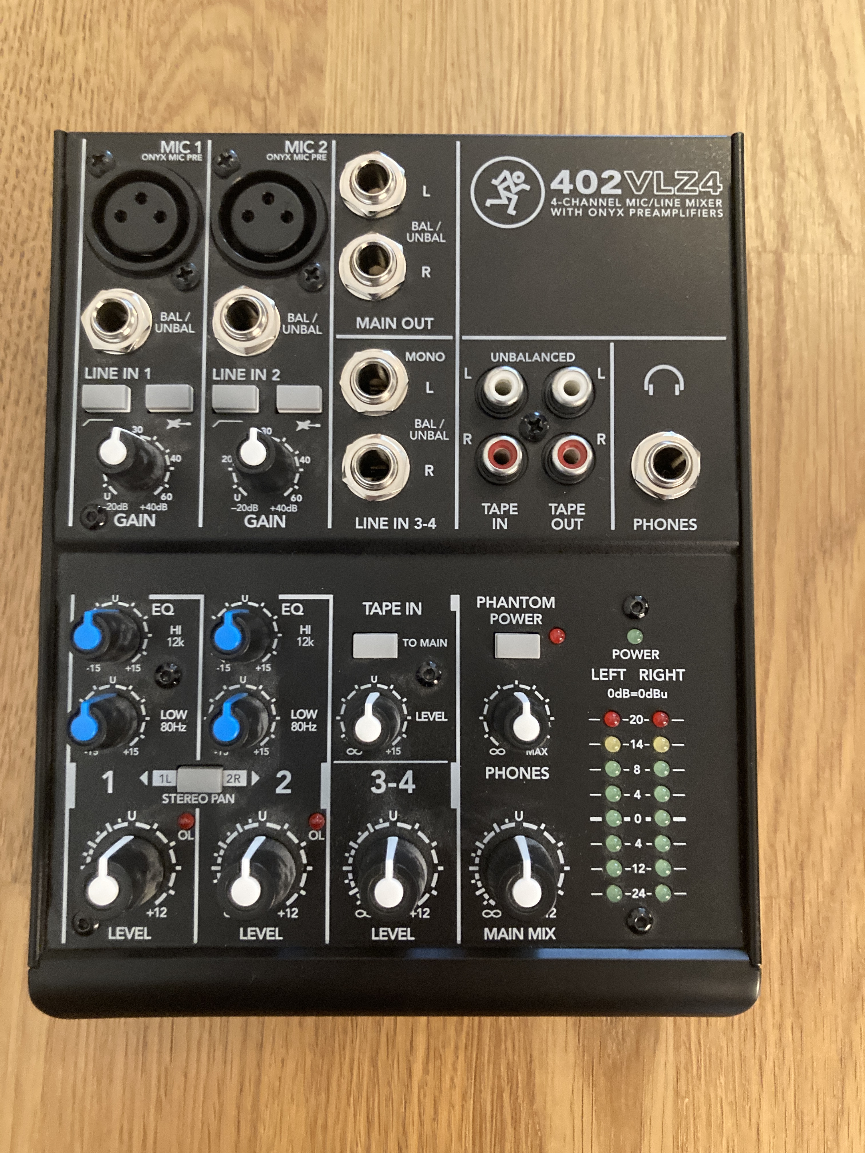 Mackie 402VLZ4