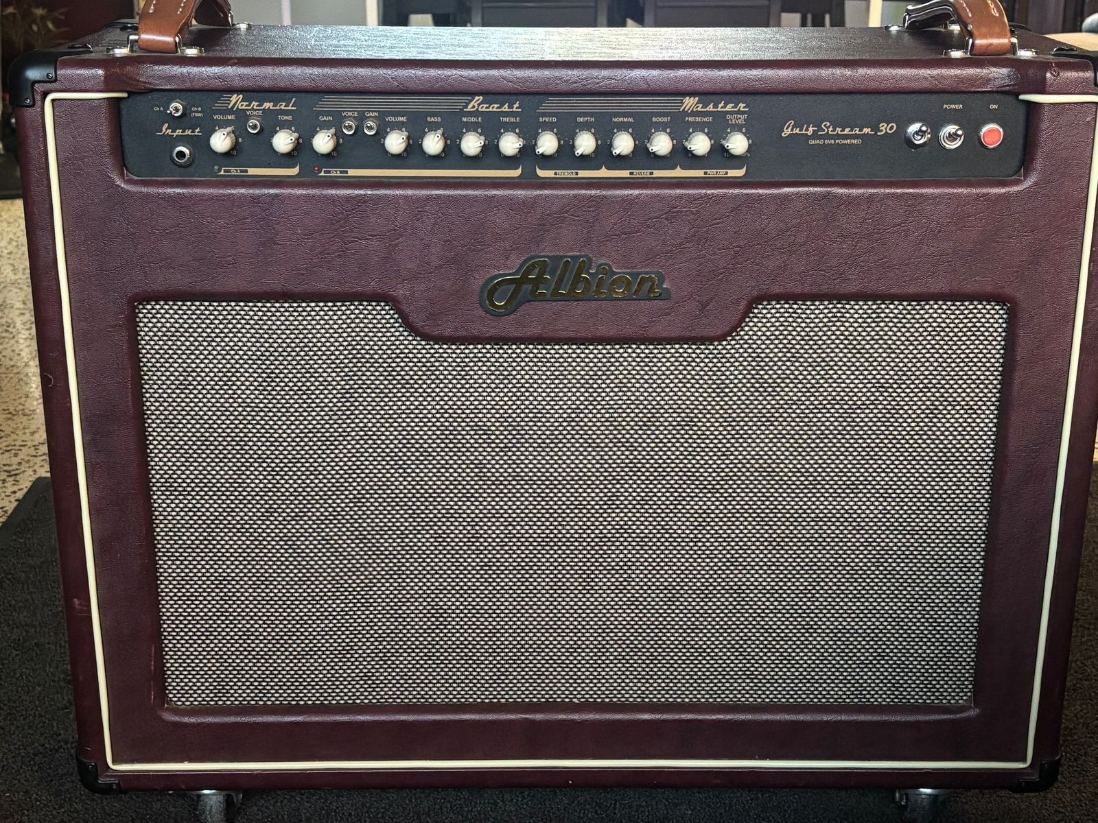 Albion Gulftreal 30