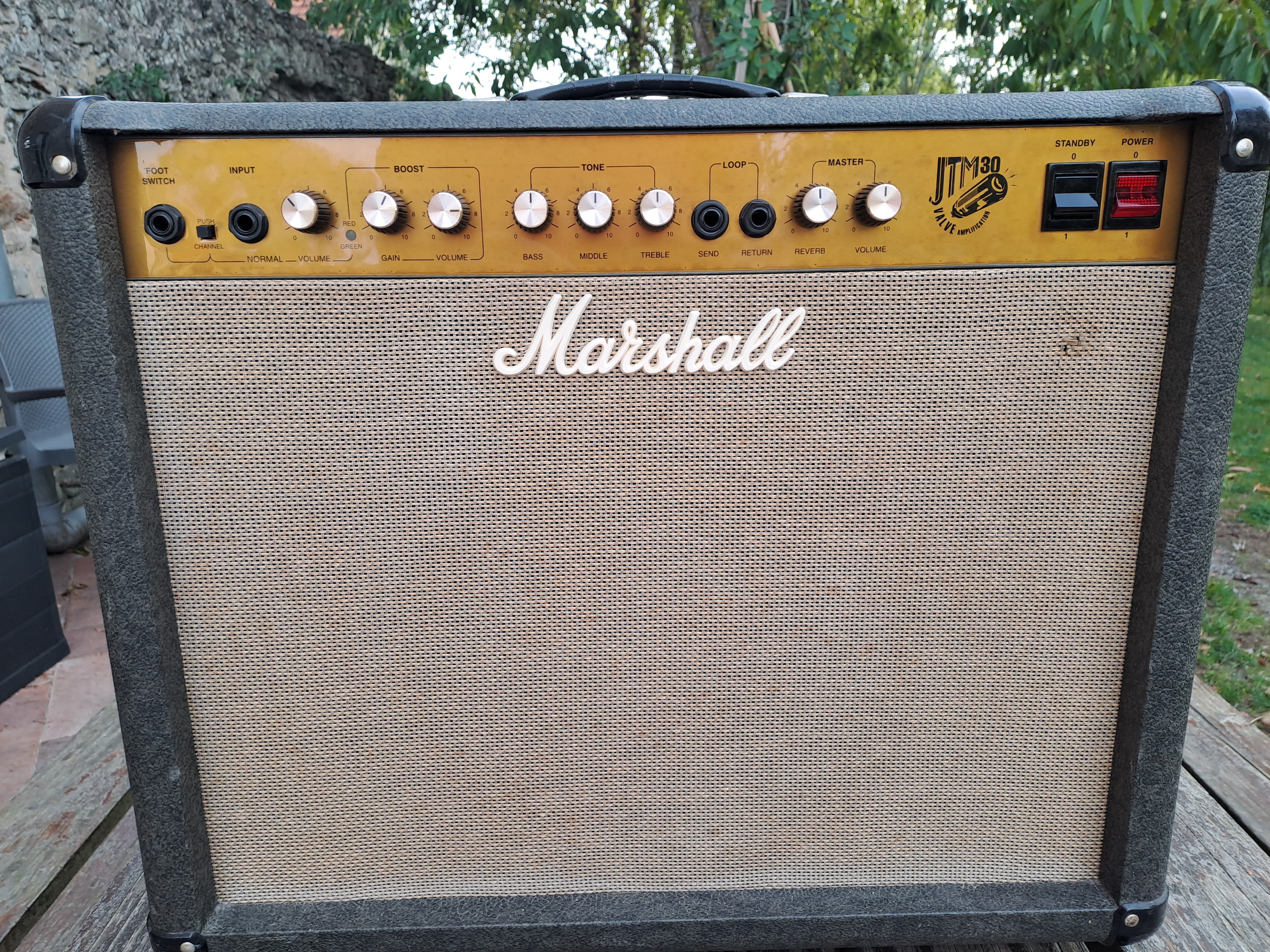 Marshall JTM310 (1995-1997)