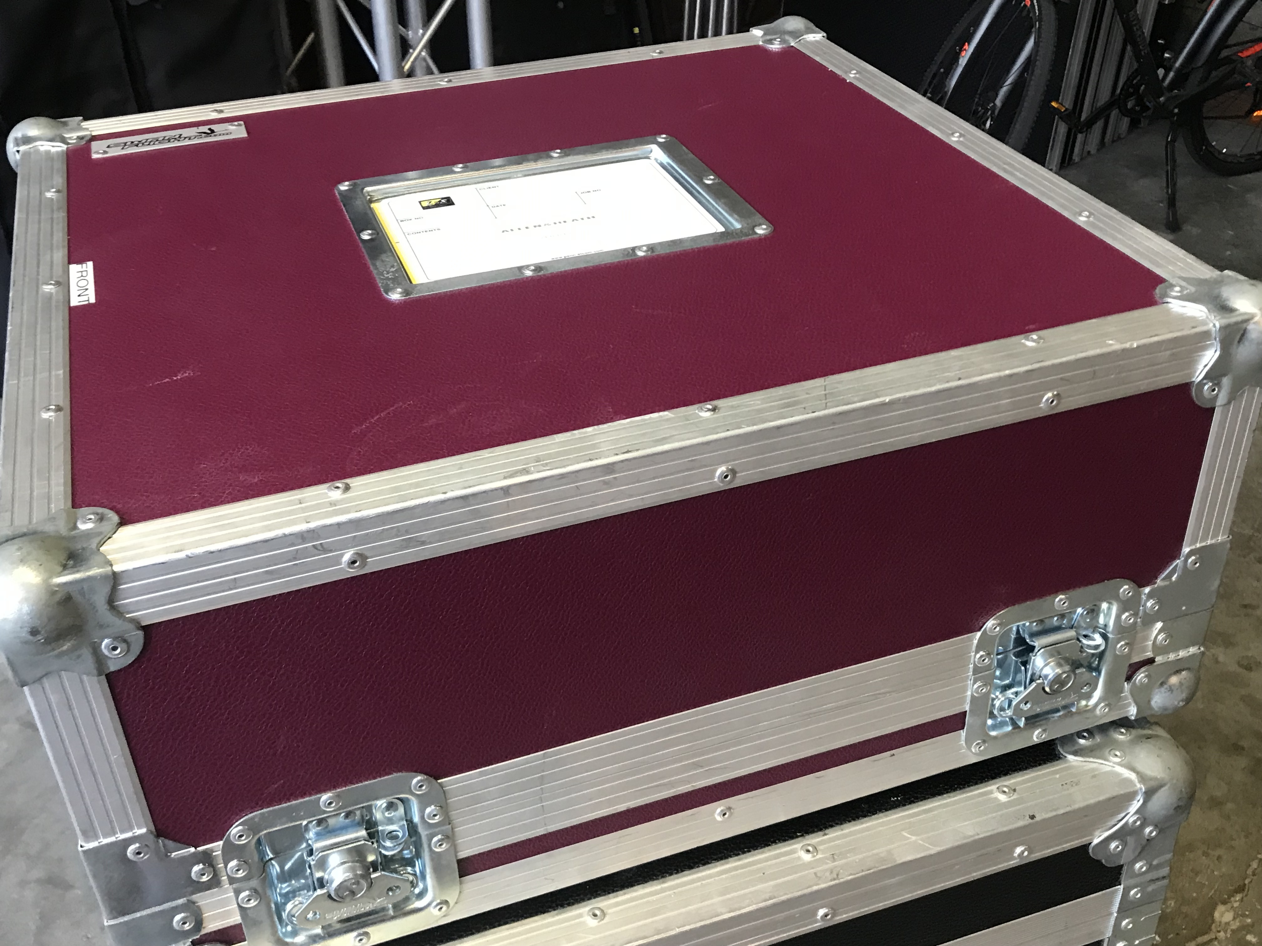 Allen & Heath ZED-16FX (67824)